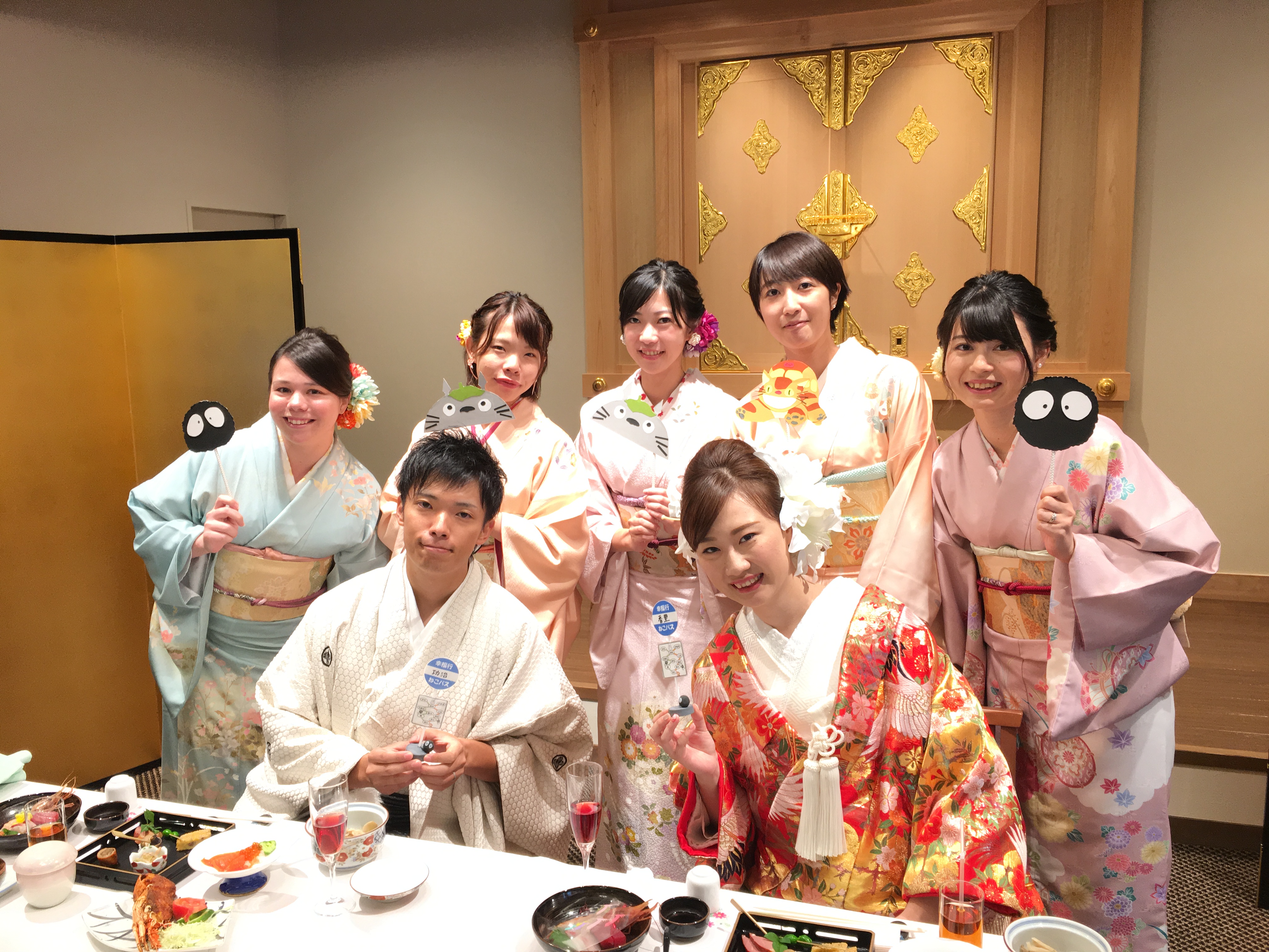 SHOP TOPICS 結婚式ご参列♡ 伊勢神宮で着物、浴衣を楽しむなら、着物レンタルVASARA！