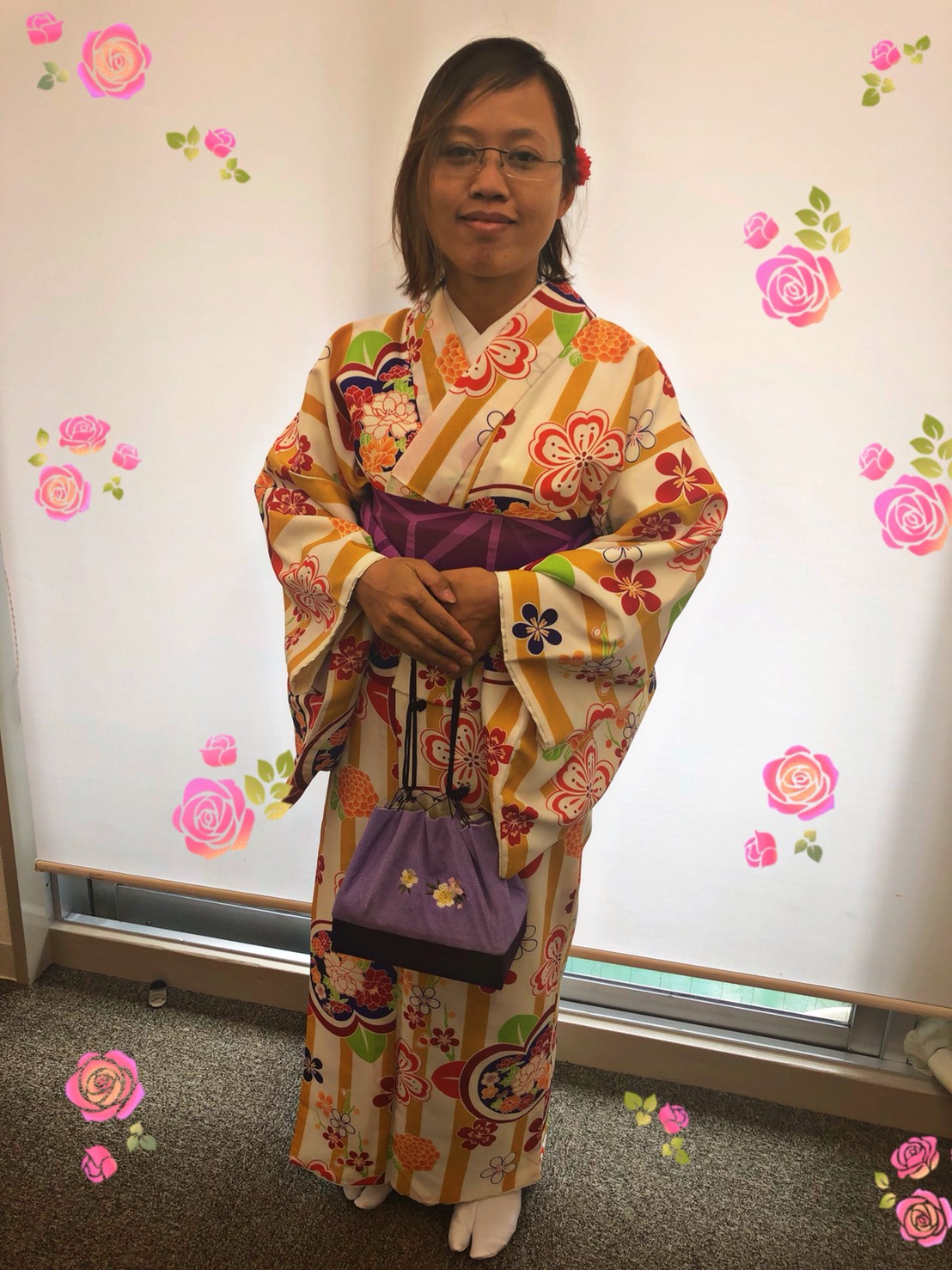 着物で渋谷観光！！｜着物レンタルVASARA渋谷店