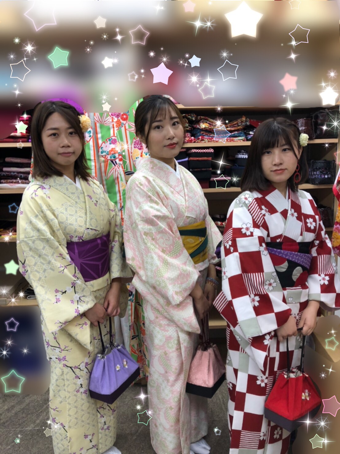 渋谷もハロウィンモード♡着物レンタルVASARA渋谷店