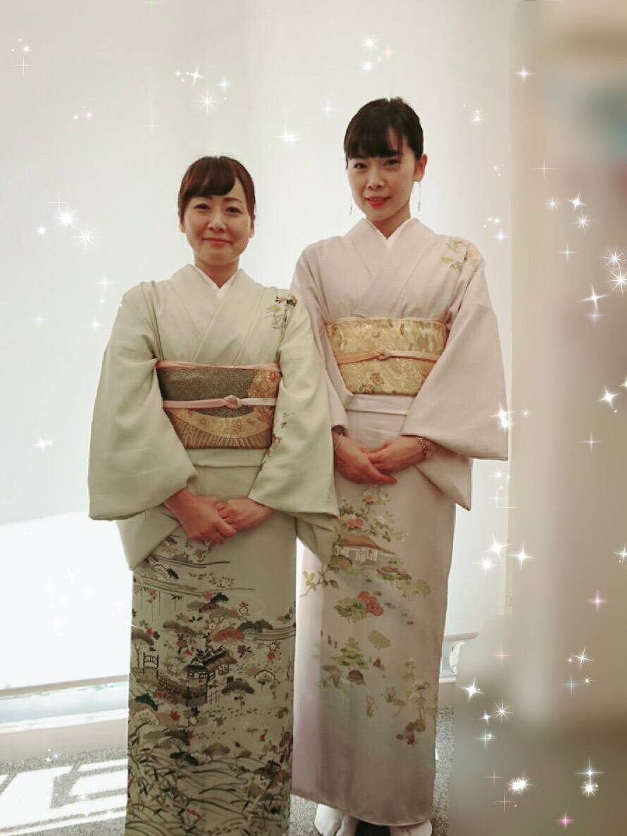 調布花火大会♡着物レンタルVASARA渋谷店