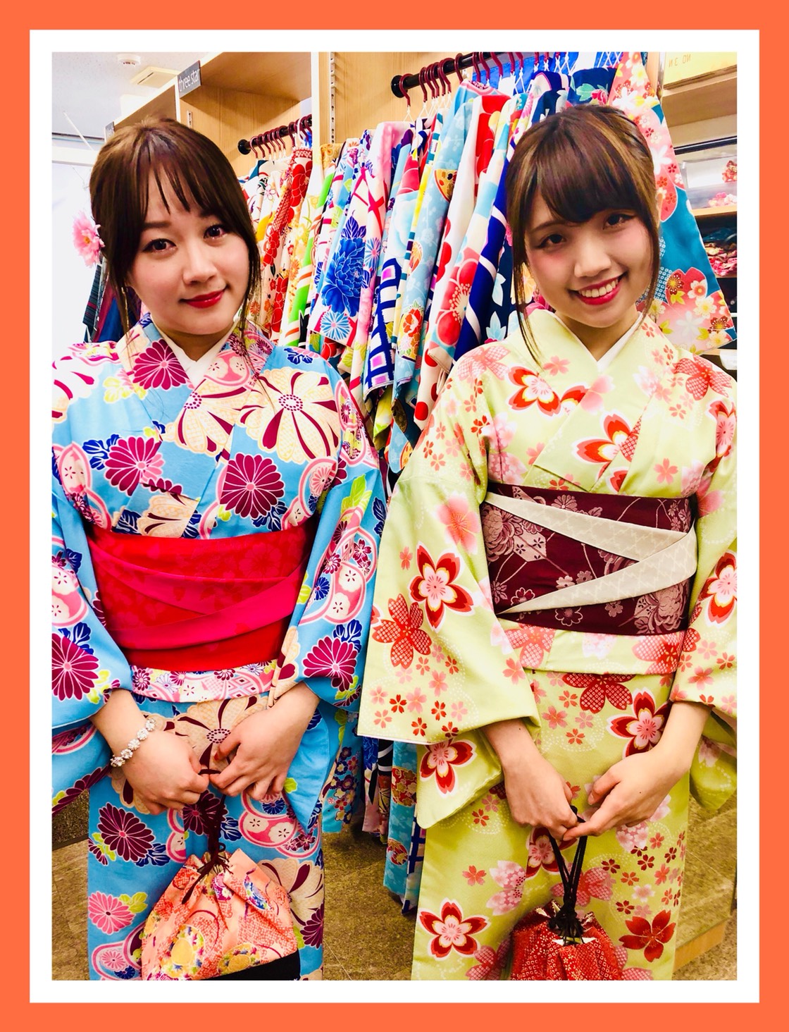 秋の明治神宮観光♪｜着物レンタルVASARA渋谷店です。