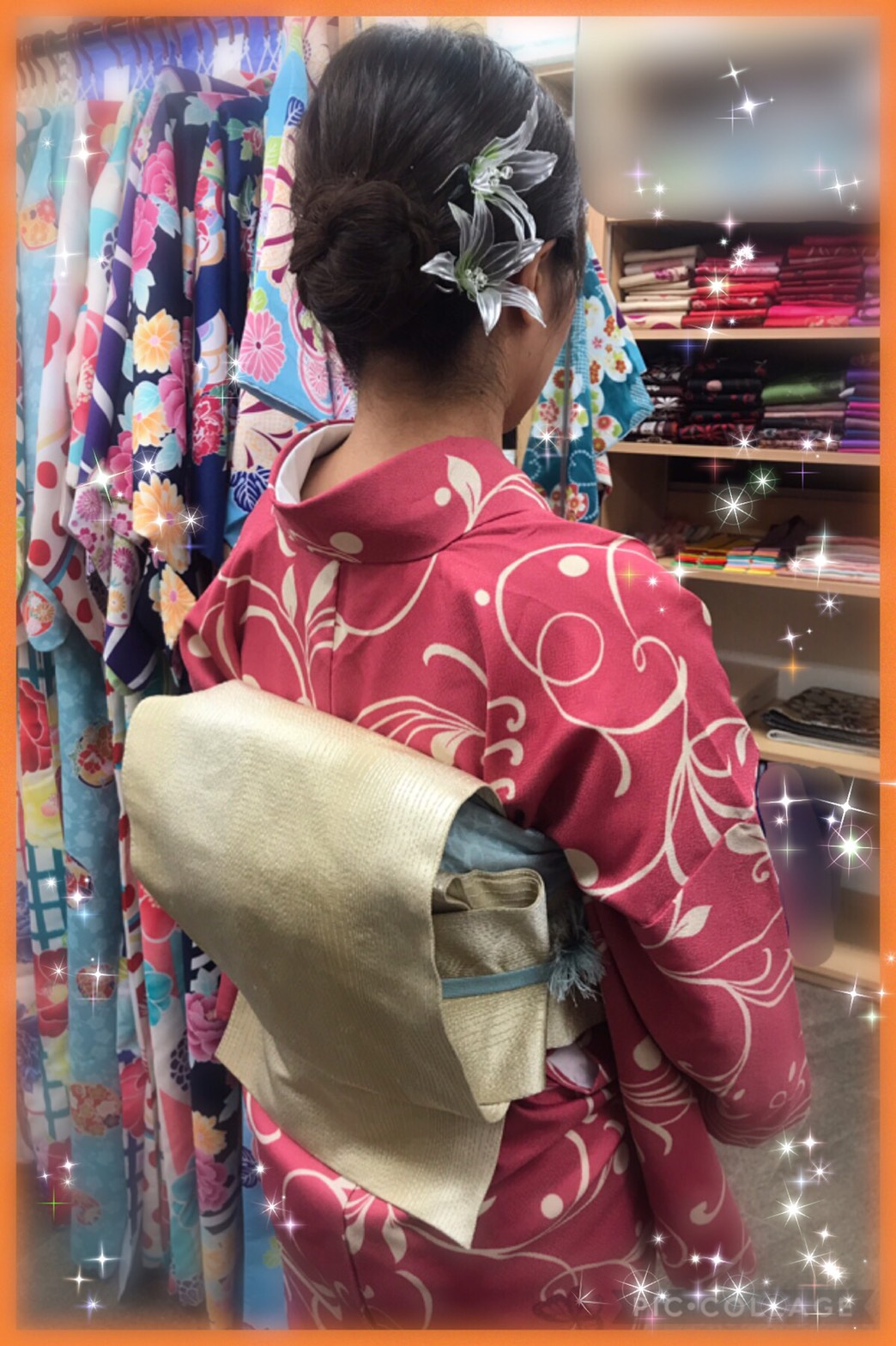 ハロウィン♡渋ハロは着物レンタルVASARA渋谷店へ