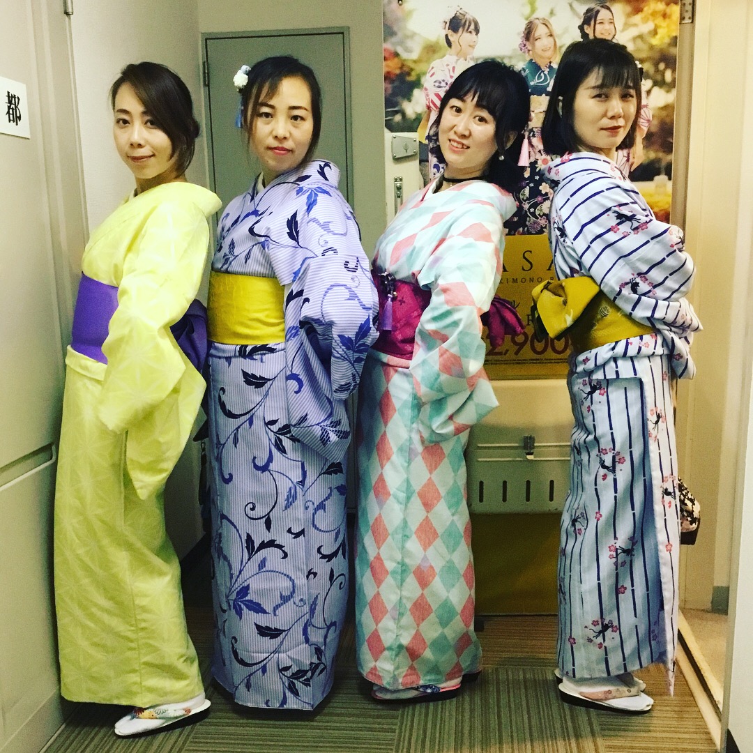 新宿御苑で撮影会♪