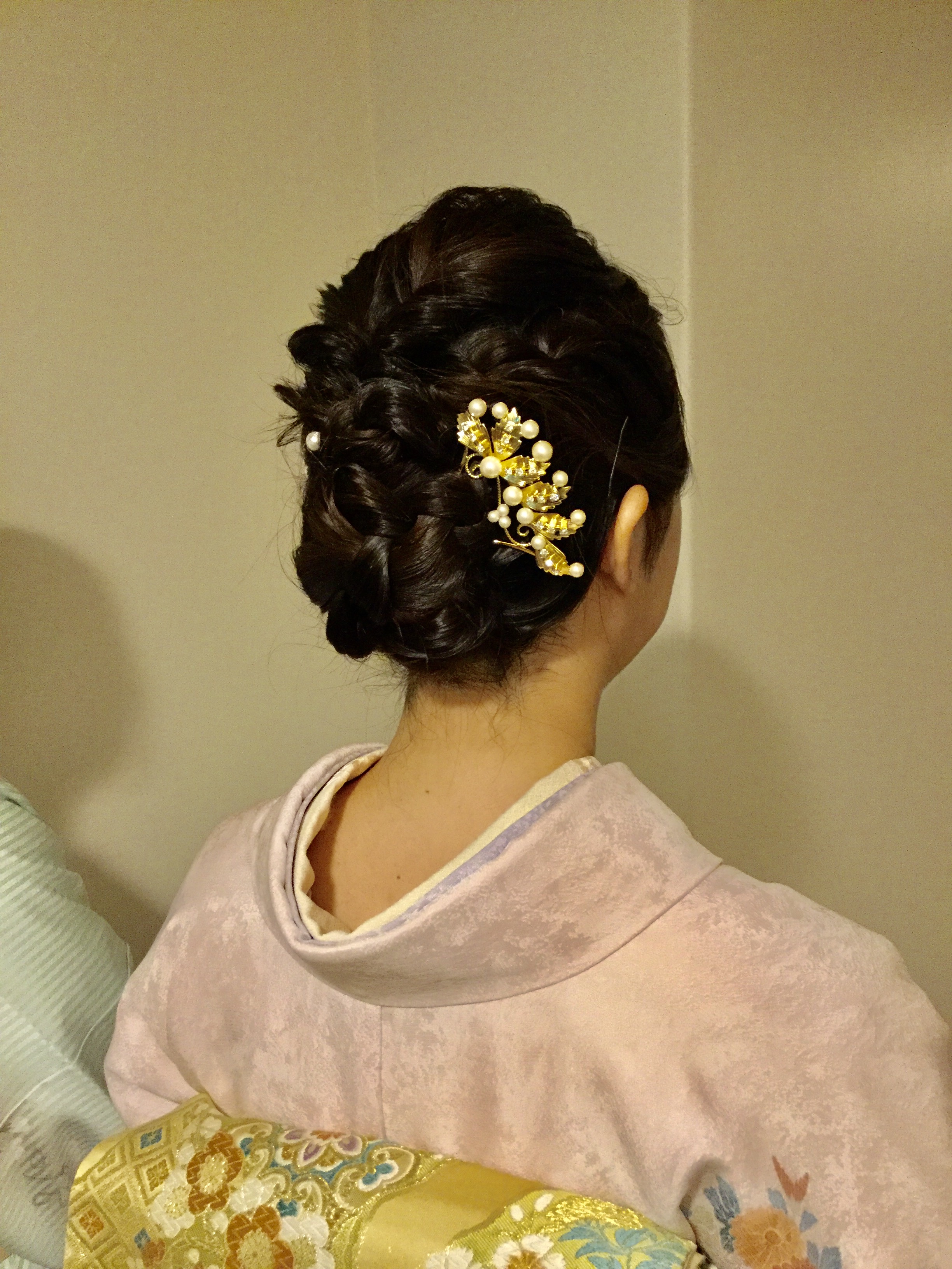 Shop Topics ヘアセットもついてますよ 吉祥寺で着物 浴衣 Shop Topics ヘアセットもついてますよ 吉祥寺で着物 浴衣