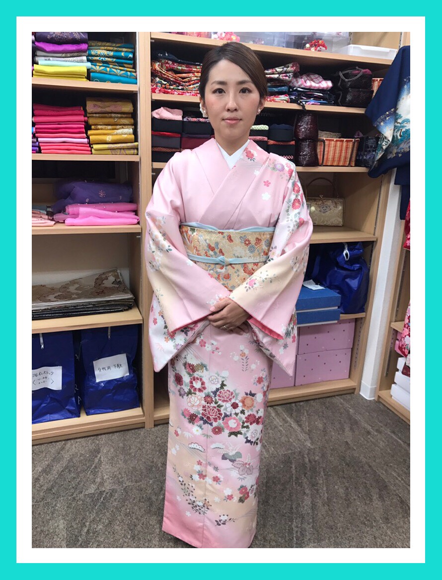 明治神宮の結婚式参列☆｜着物レンタルVASARA渋谷店