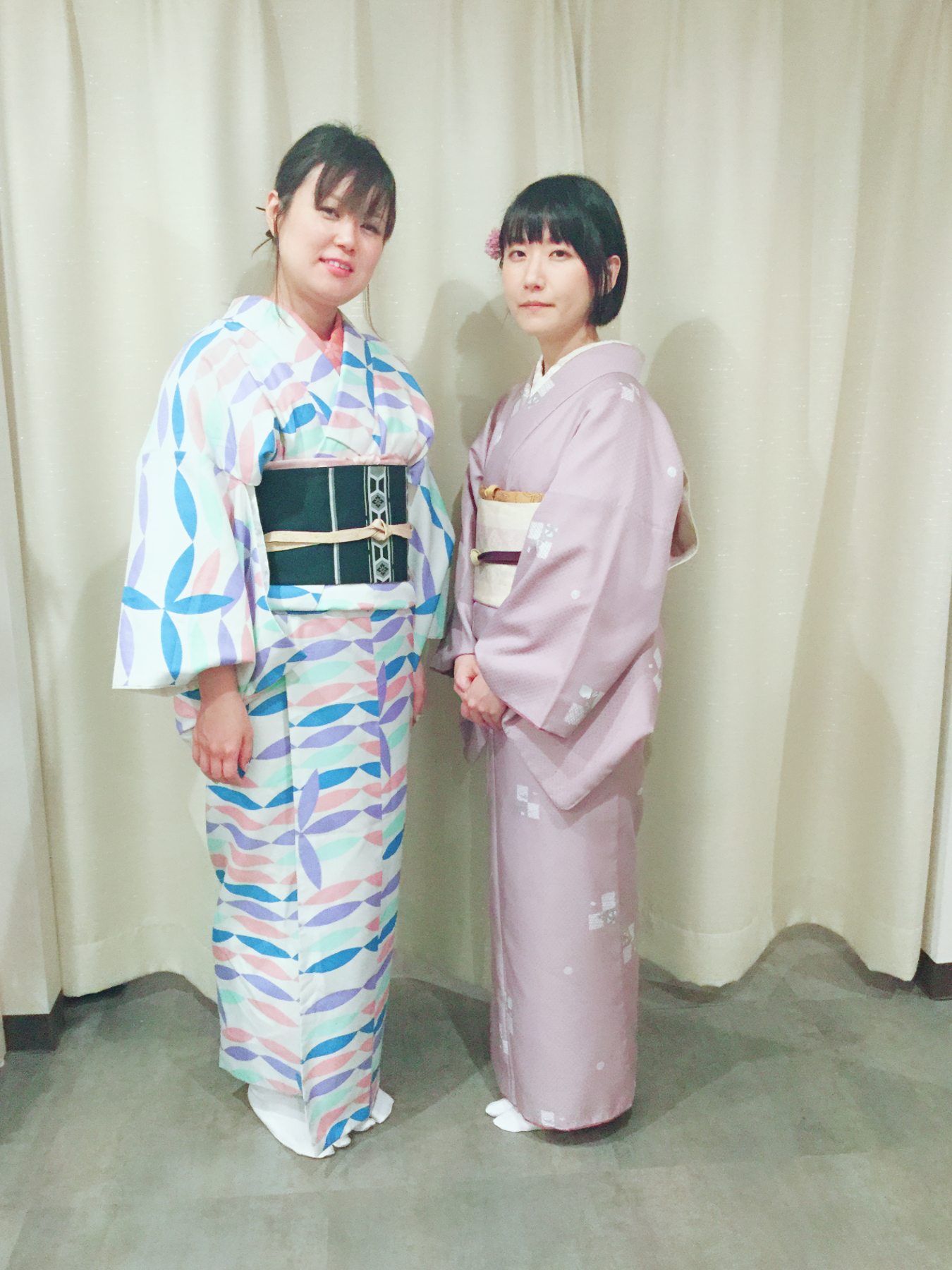 名古屋帯で(*^ω^*)