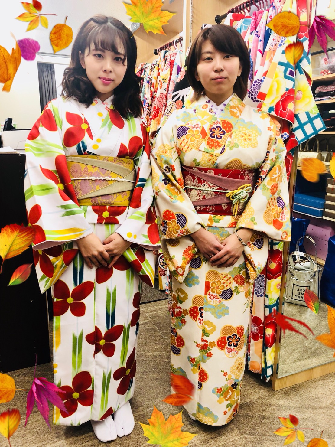 着物で浅草散策♪｜着物レンタルVASARA渋谷店