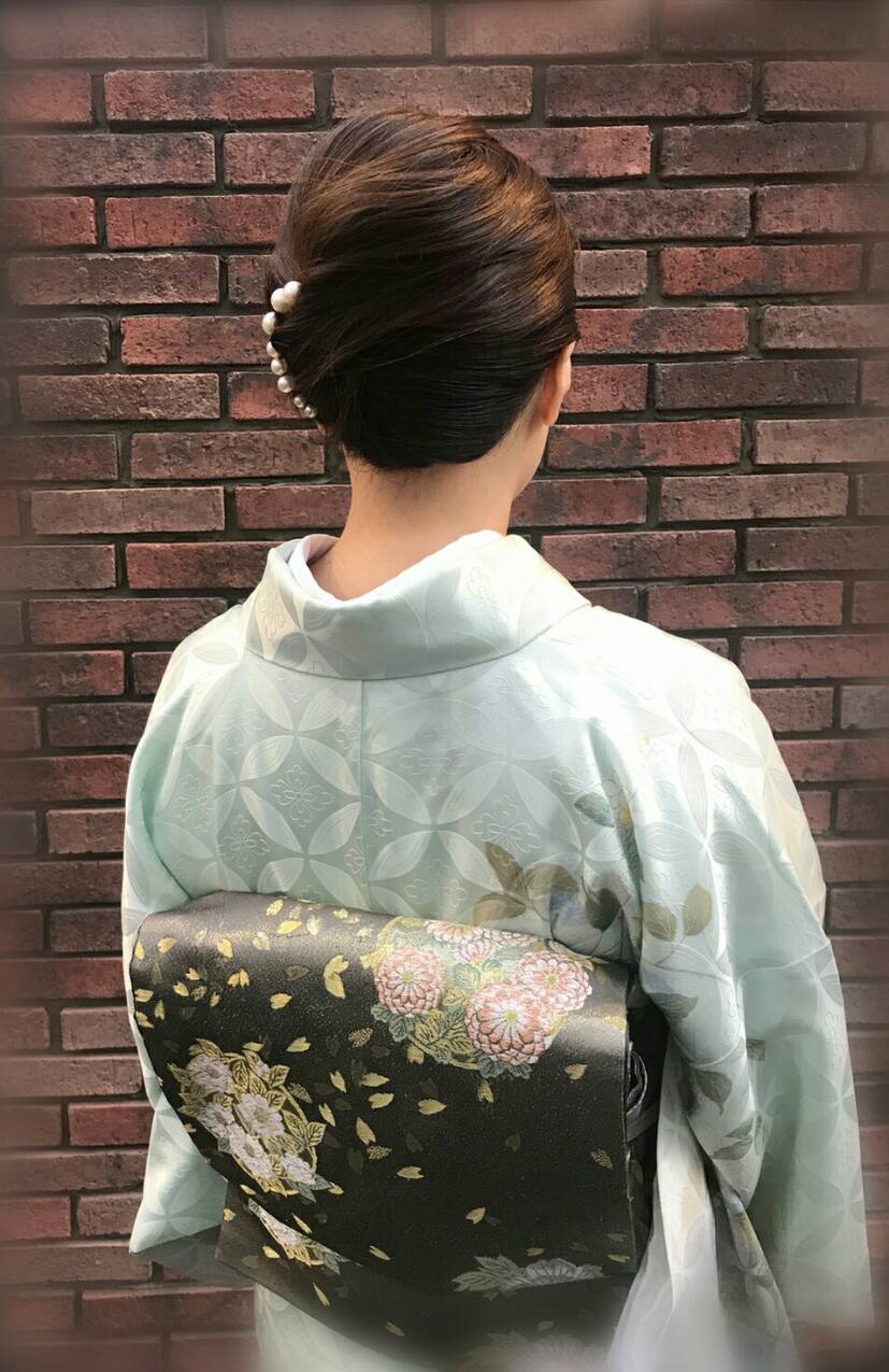 礼装シーズン☆☆♪｜着物レンタルVASARA渋谷店