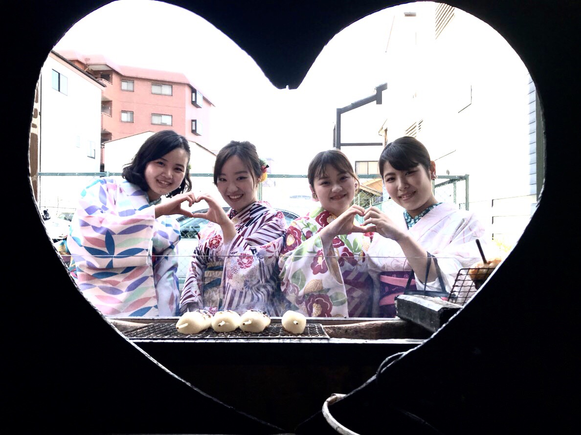大人の遠足は着物で♦♫♦･*:..｡♦♫♦*ﾟ¨ﾟﾟ･*:..｡♦