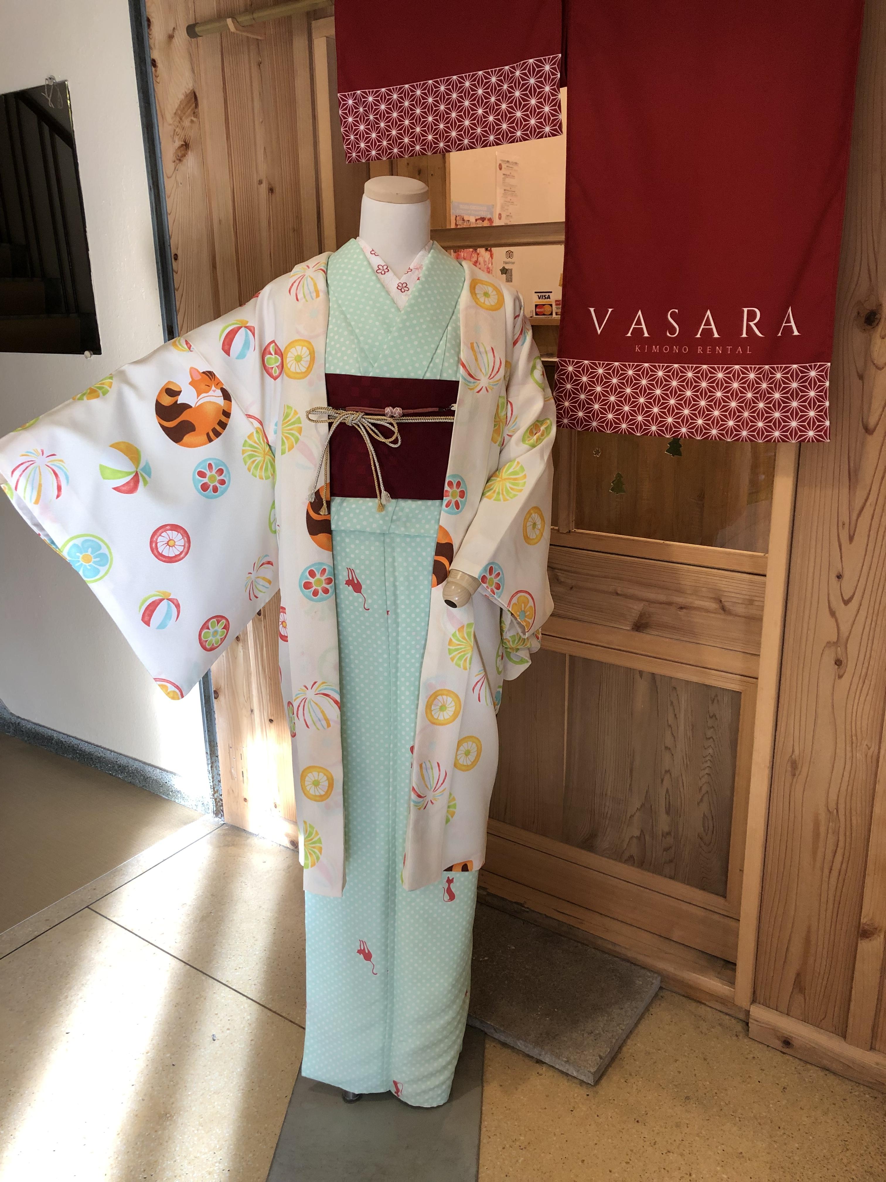 Shop Topics 冬のあたたかアイテムご紹介 伊勢神宮で着物 浴衣を楽しむなら 着物レンタルvasara