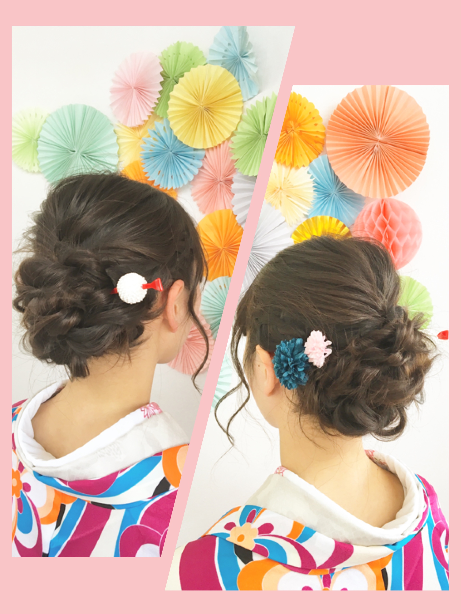 ヘアアレンジ