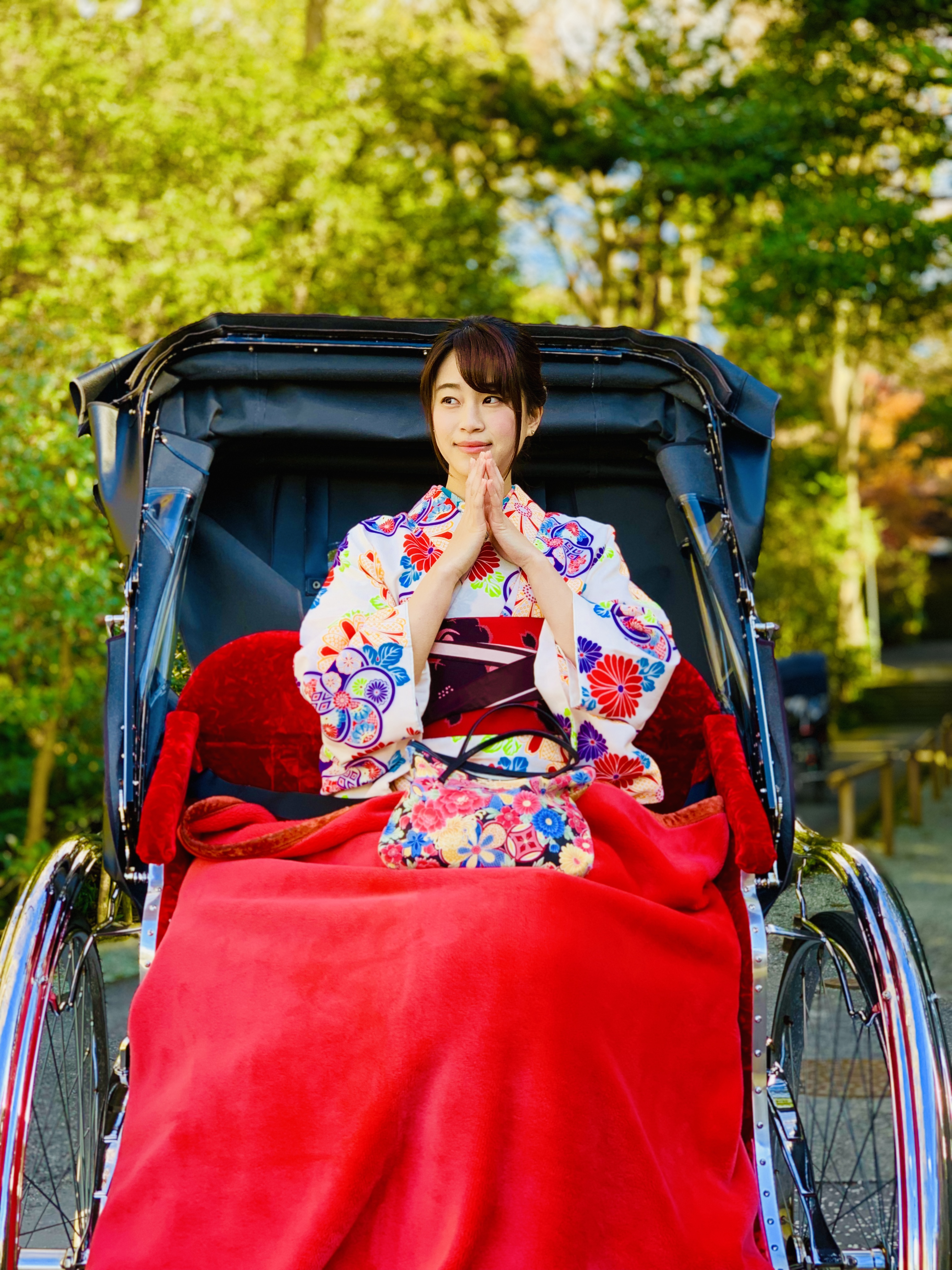 冬の賢い鎌倉散策