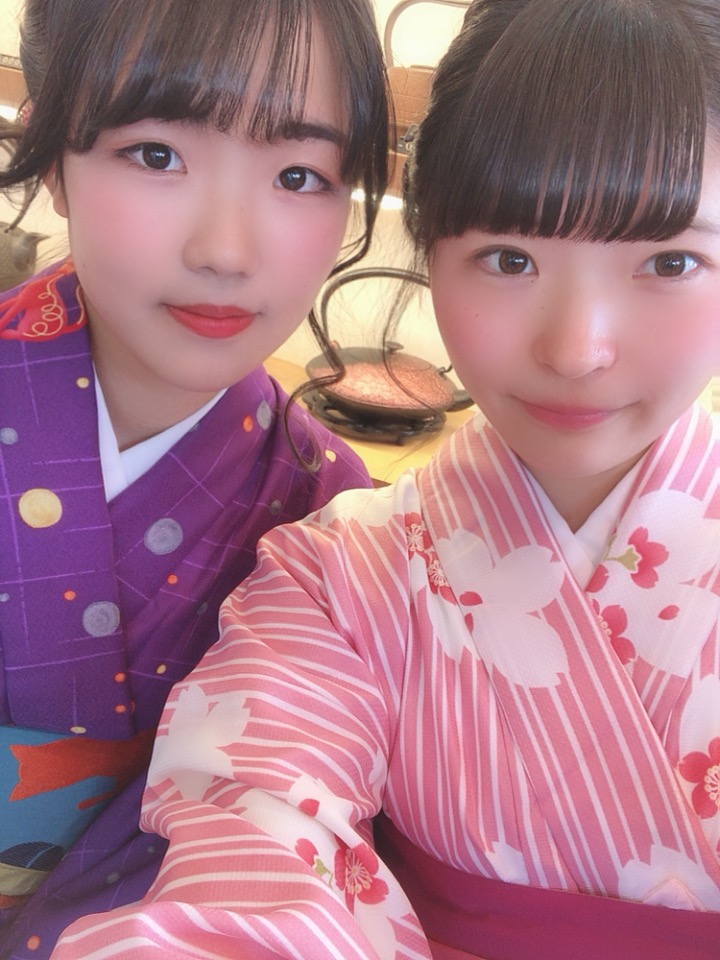 新年初女子旅♪
