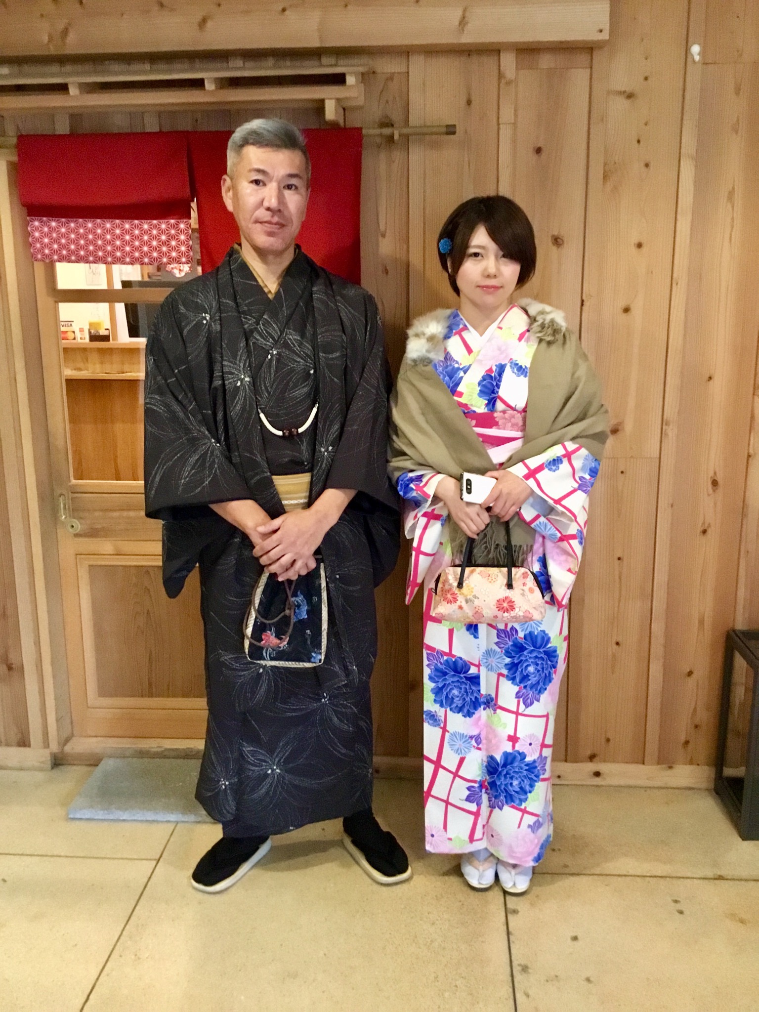 寒い日は防寒グッズがおススメ