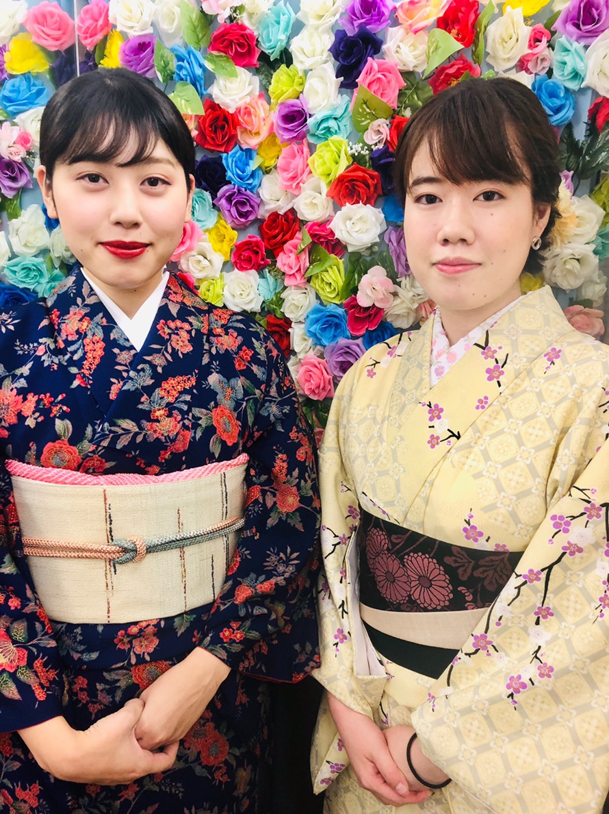 お持ち込み着物☆｜着物レンタルVASARA渋谷店