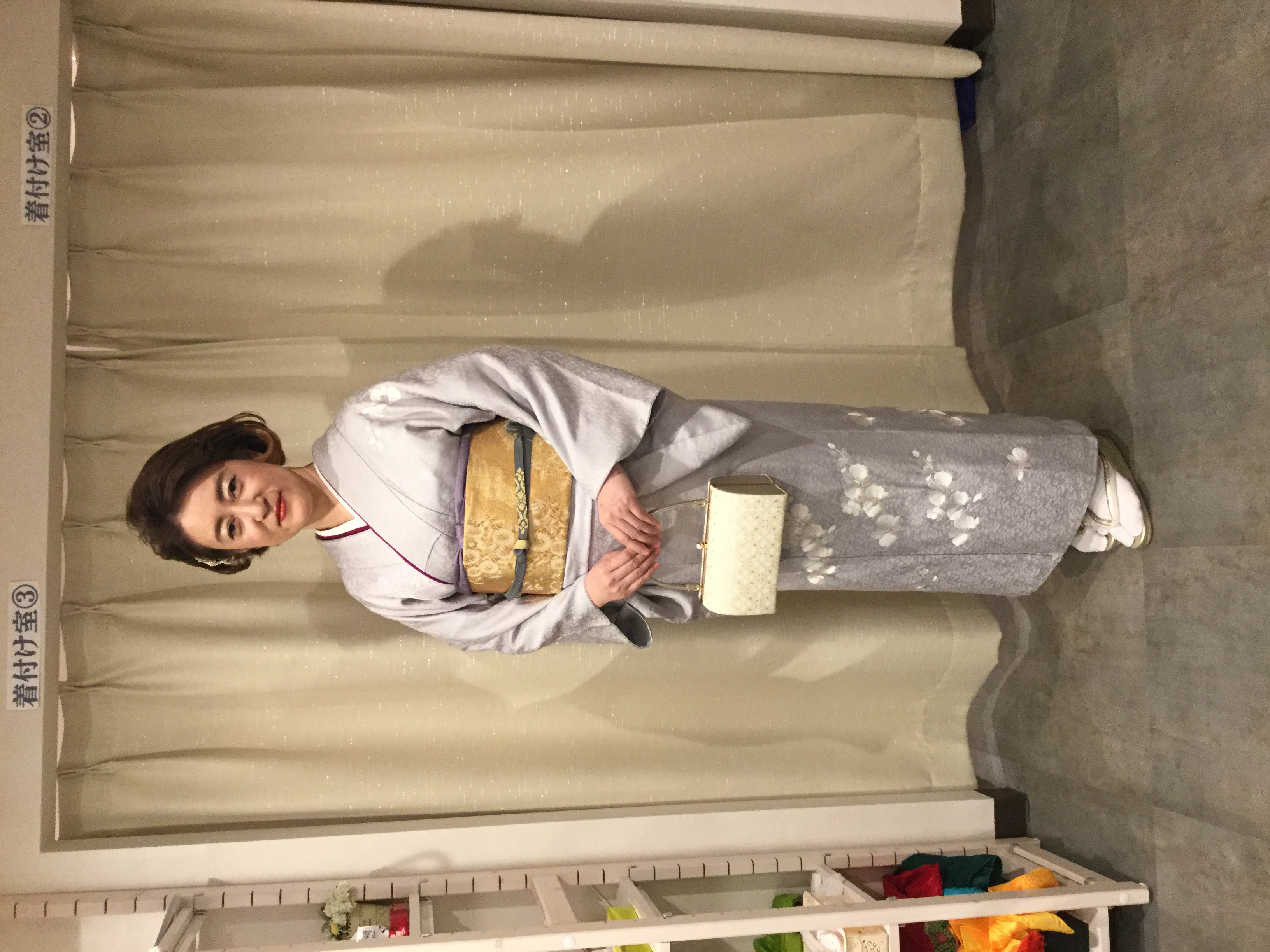 新春コーデ