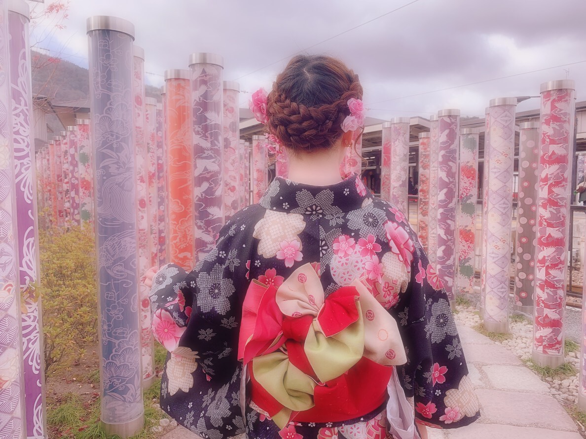 古都京都をロマンチックに巡ろう！