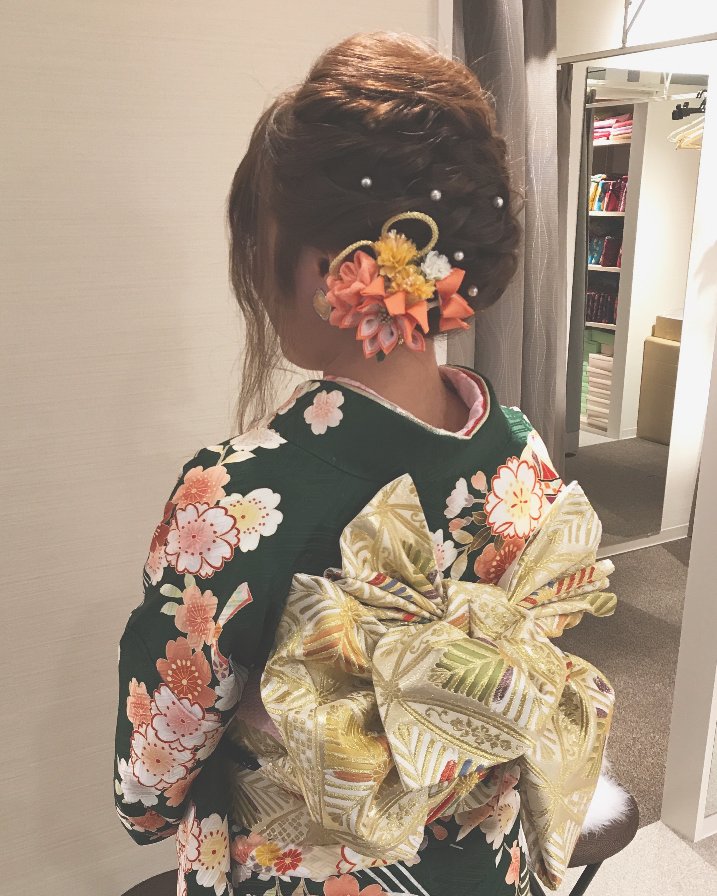 成人の日　おめでとうございます！