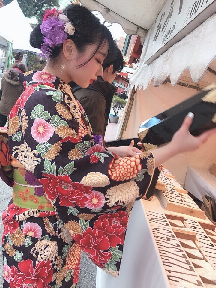 Kawaii Girls(*´°`*)♡