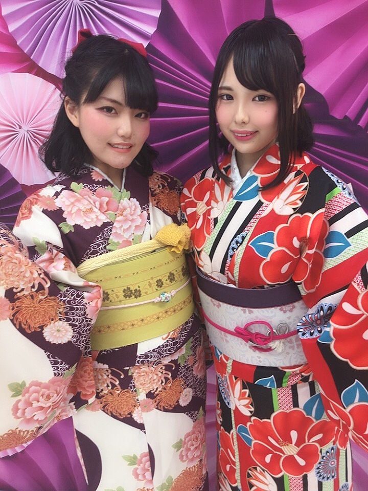 秋葉原メイドさん♡