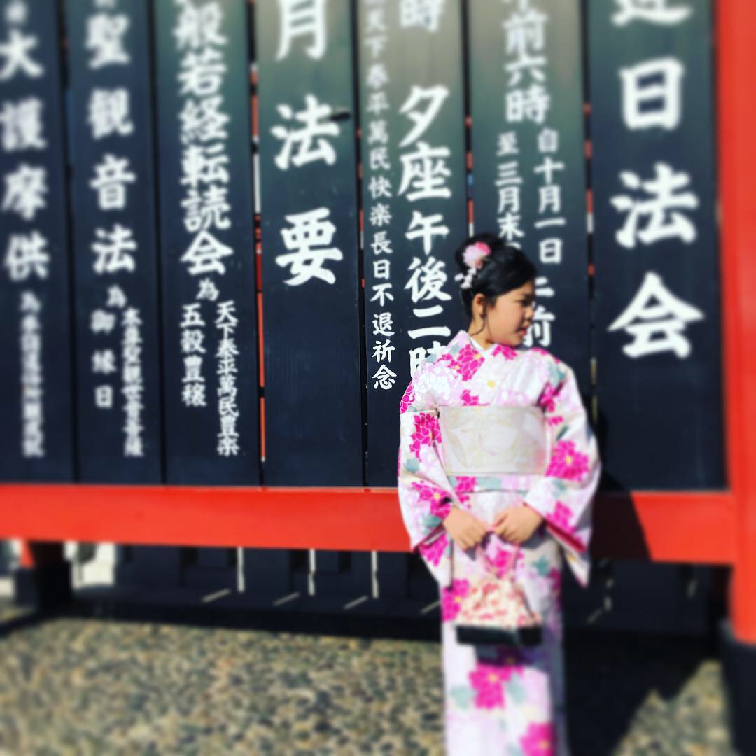 散策日和♡