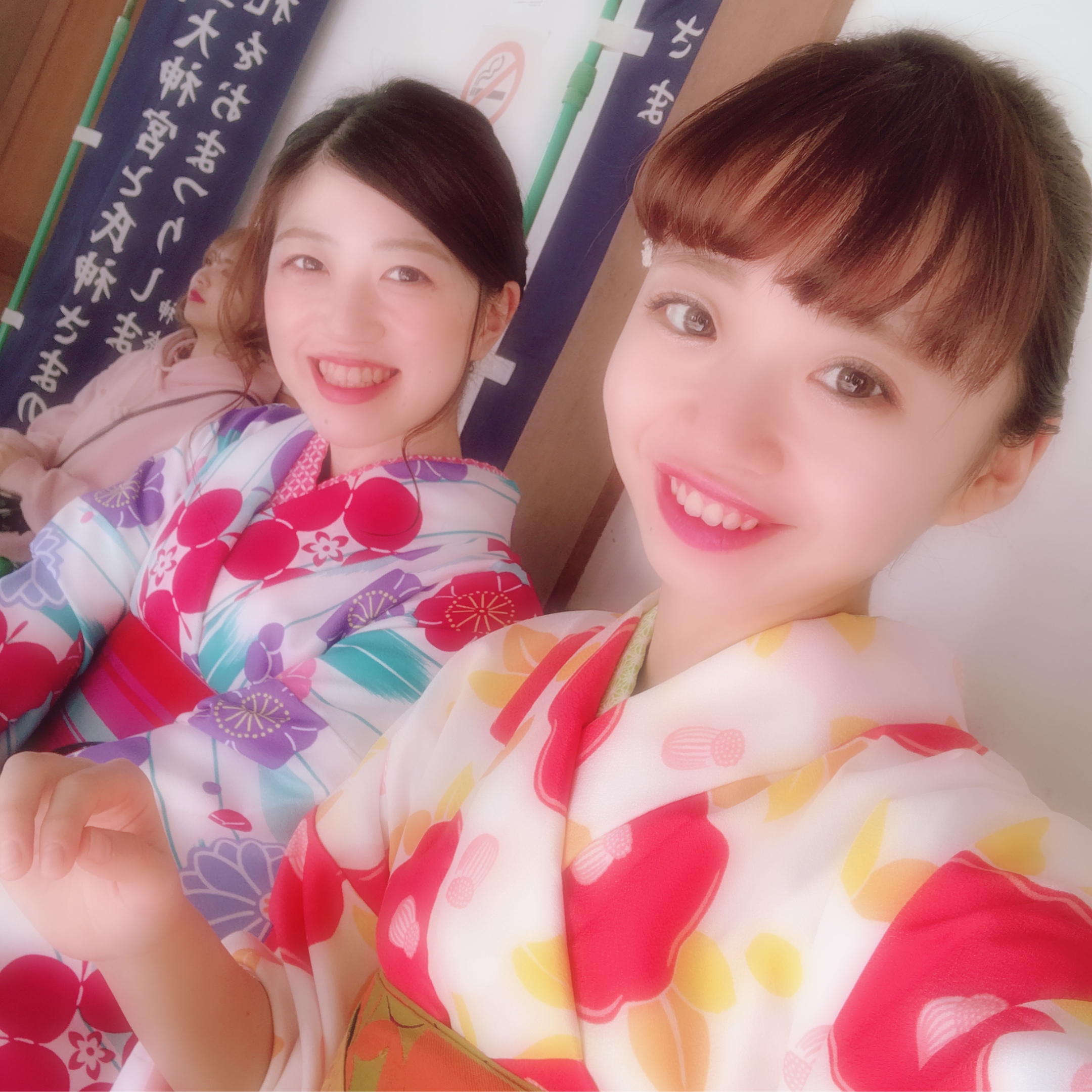 キモノ選びのコツ♪