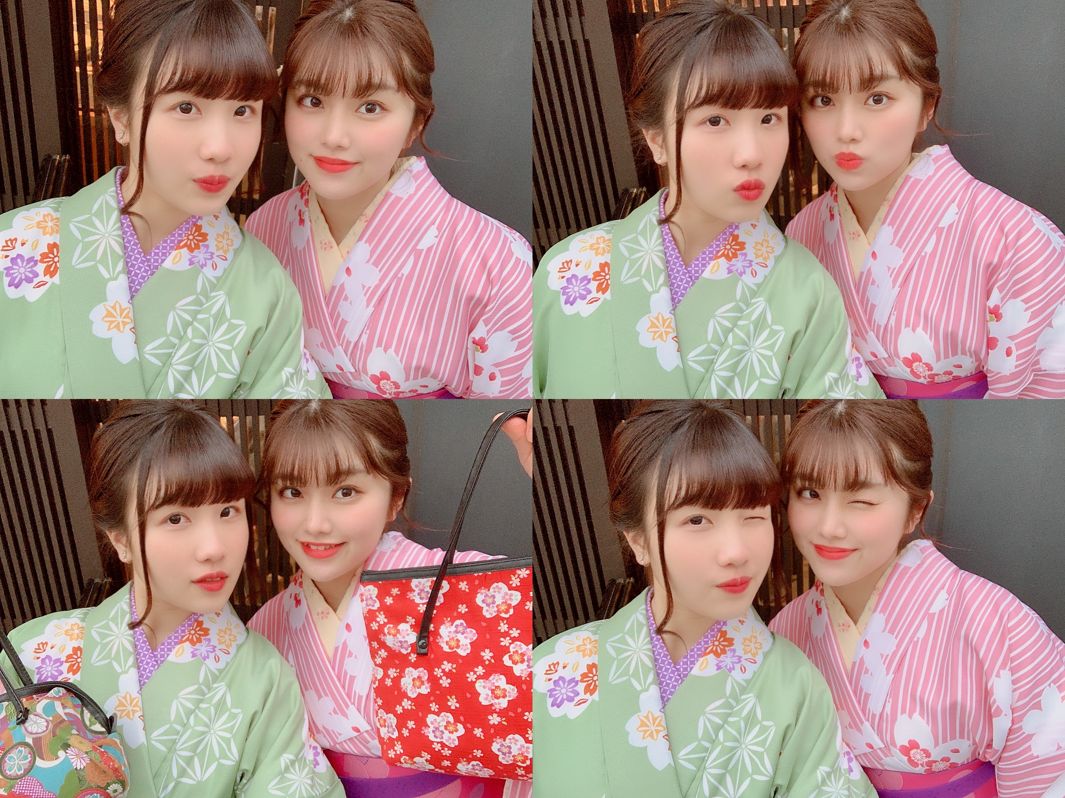 春を先取り