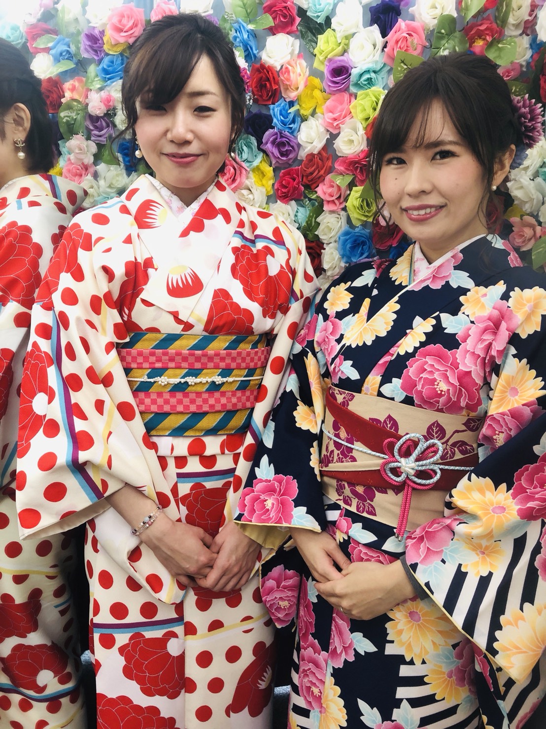 月イチ着物♪｜着物レンタルVASARA渋谷店