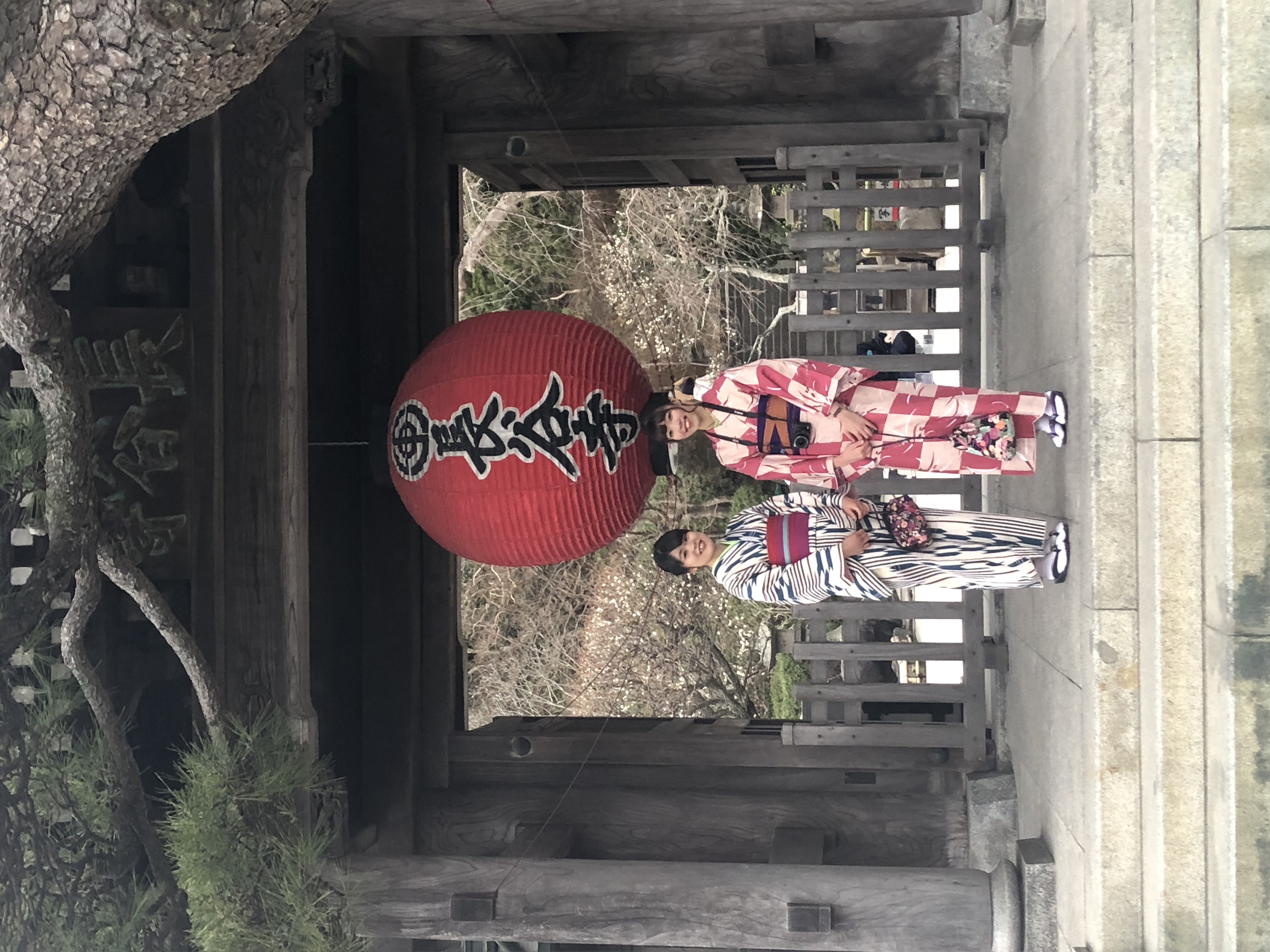 長谷寺観光