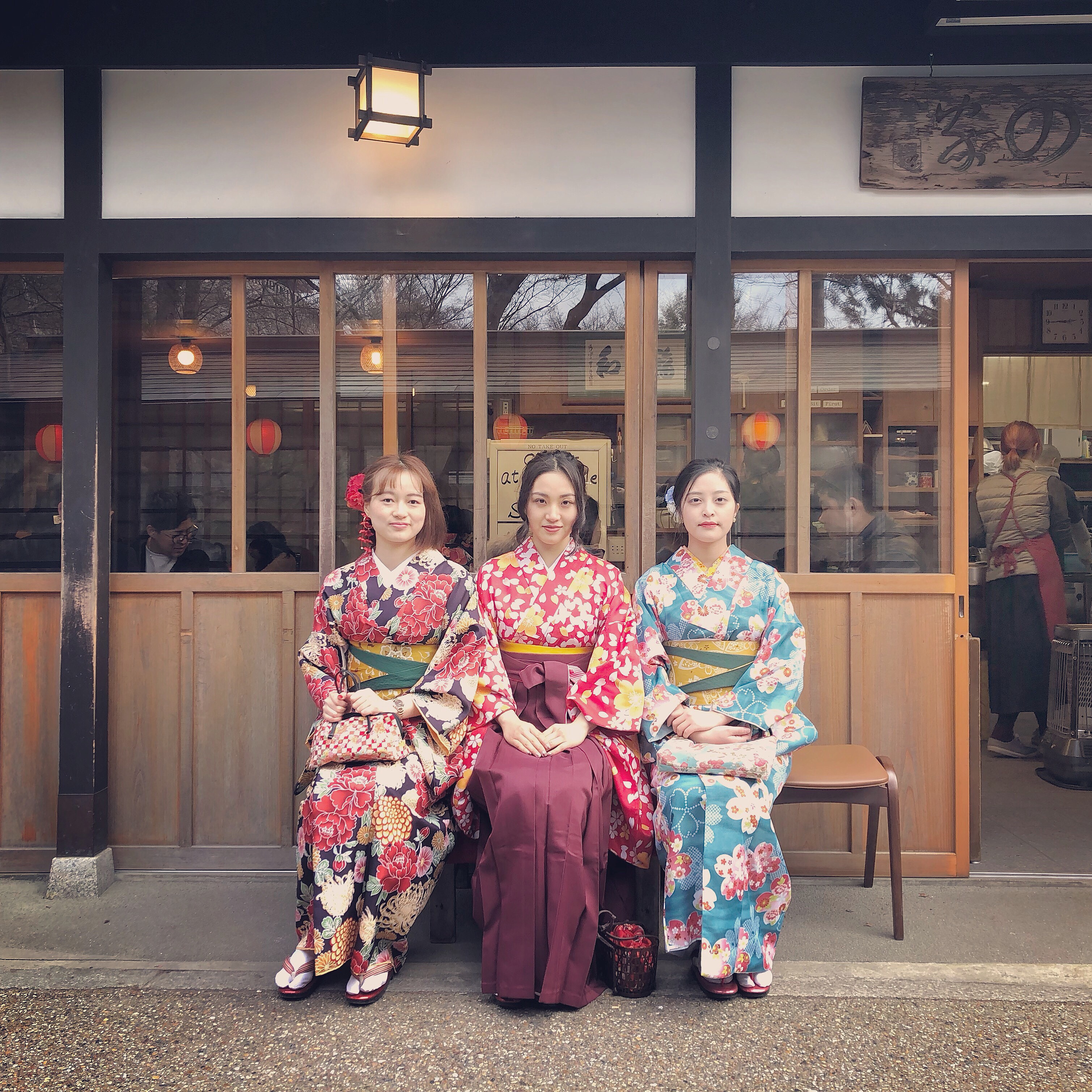 明日から桜のイベントが始まります♪