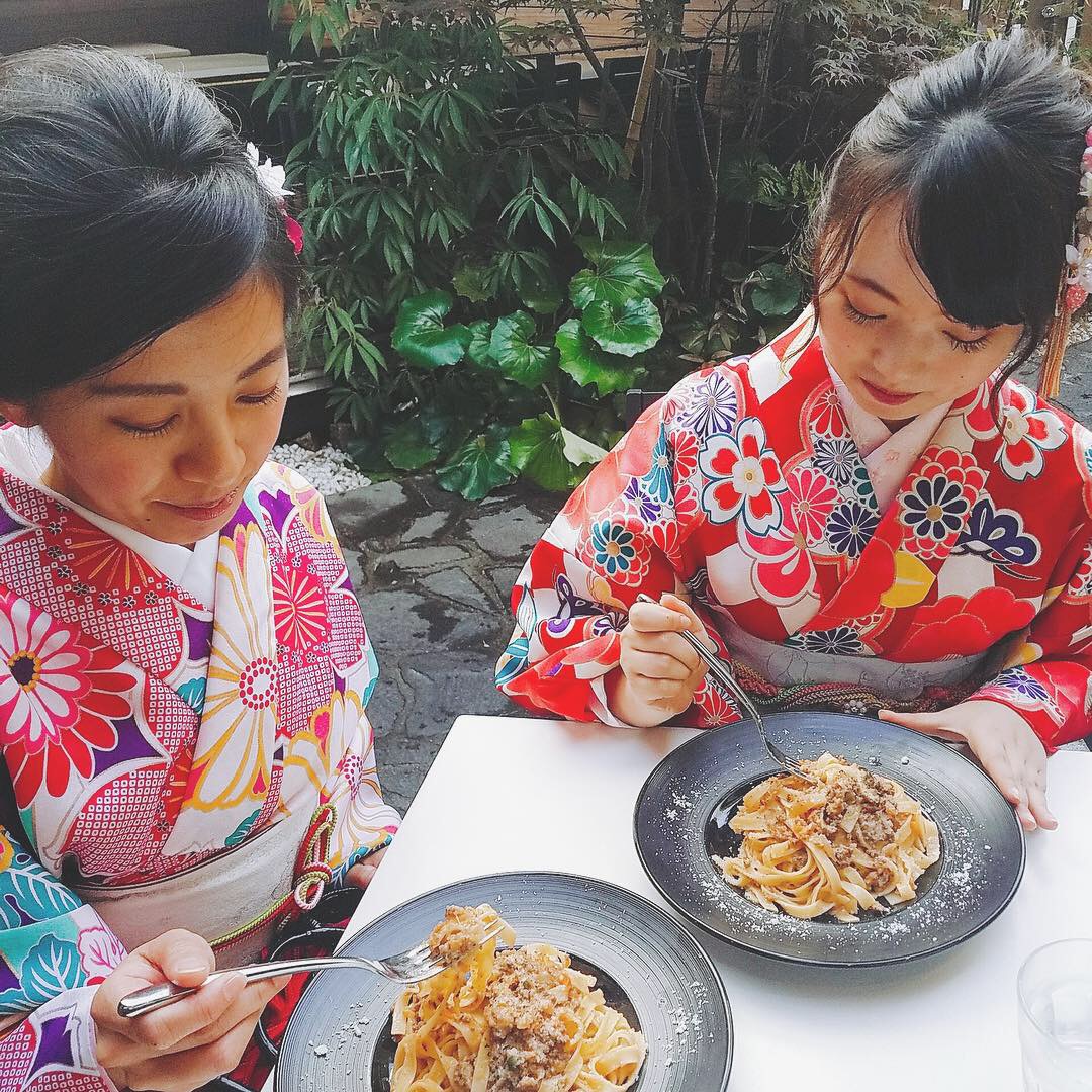 素敵女子会