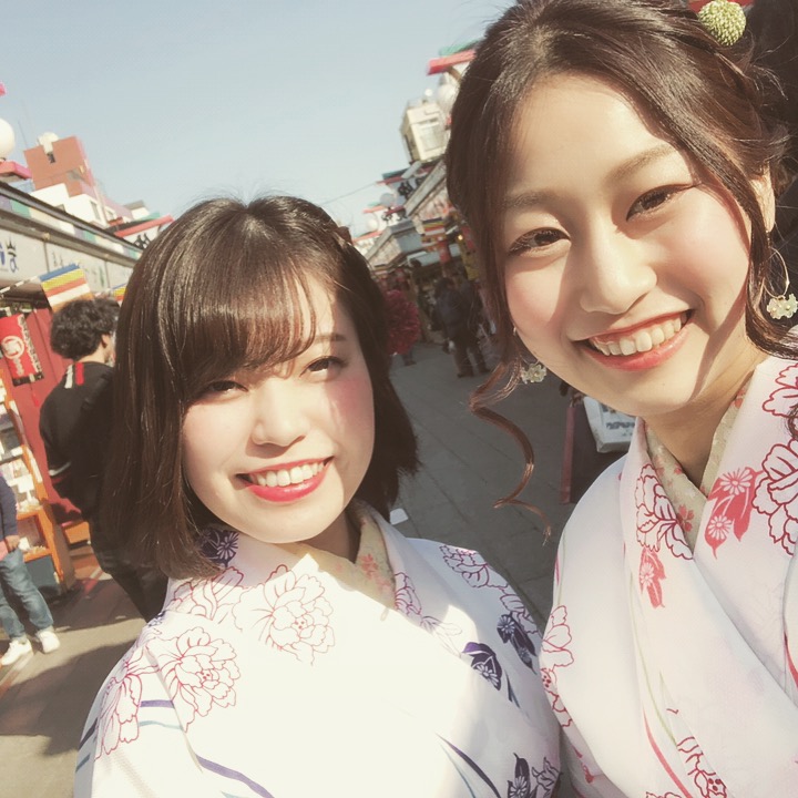 色違いで♡