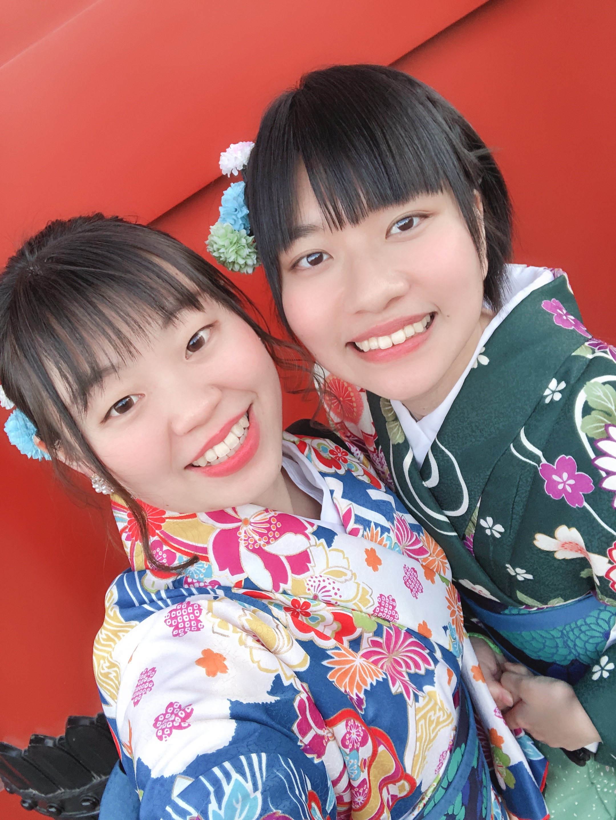 食べ歩き(*^▽^*)