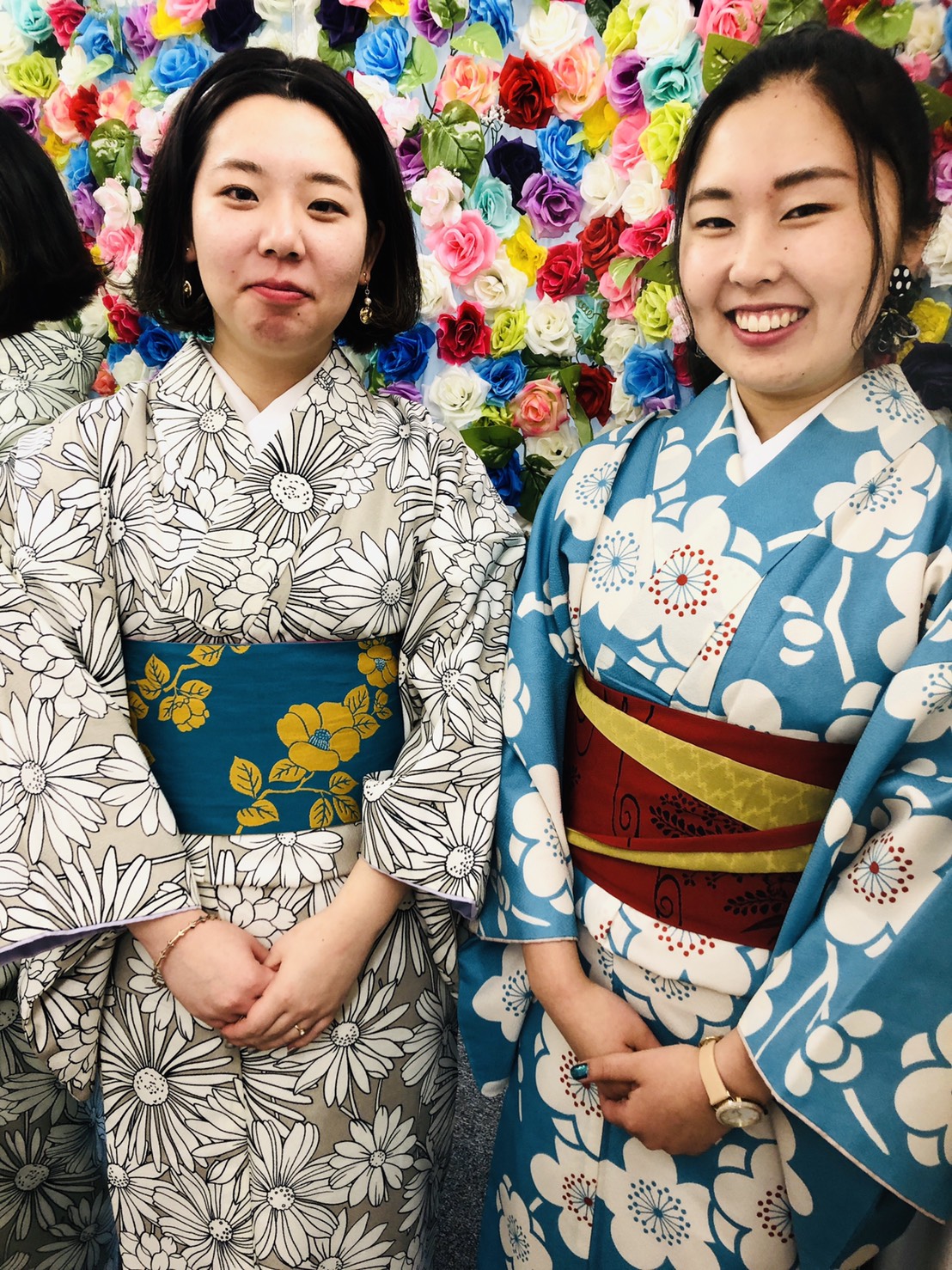 渋谷でブラブラ(^^♪｜着物レンタルVASARA渋谷店