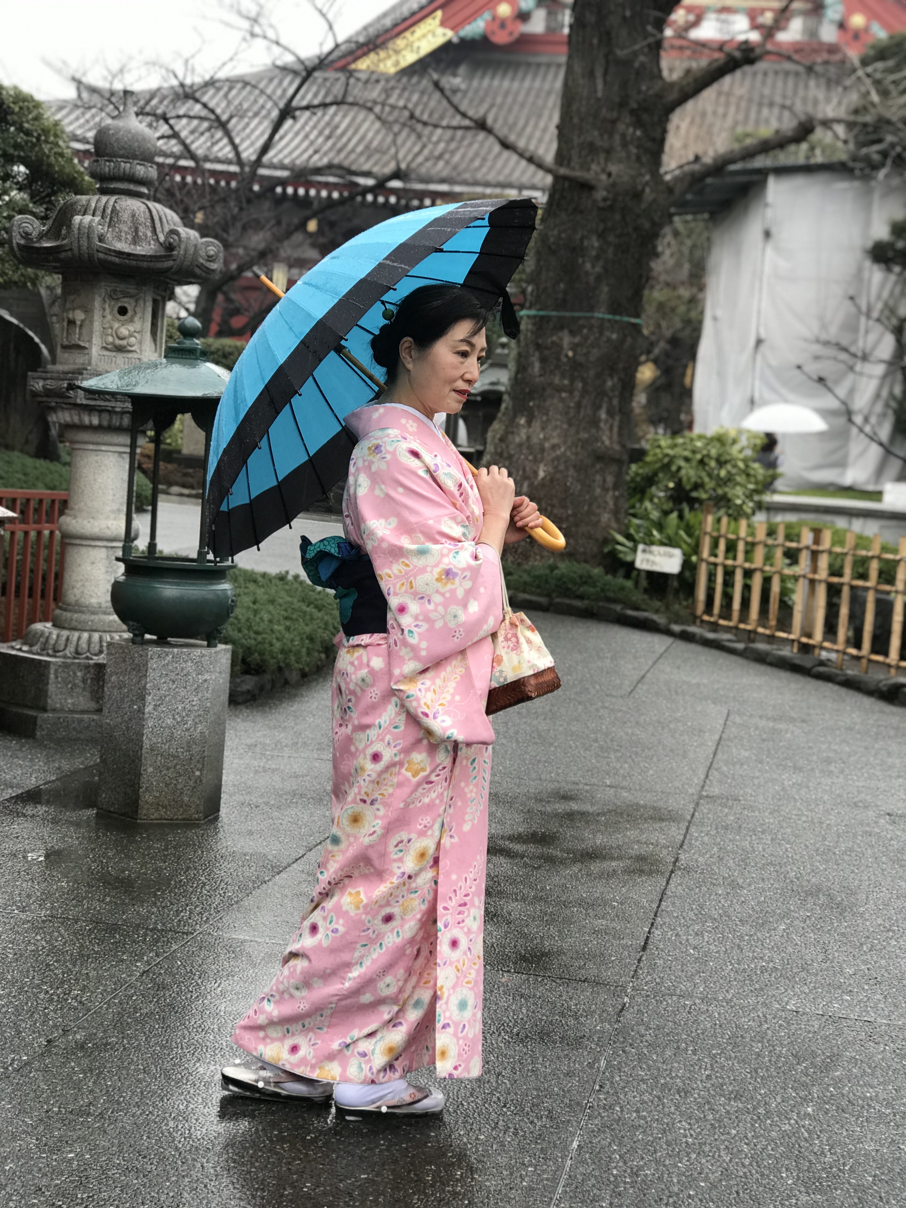 雨の日デー