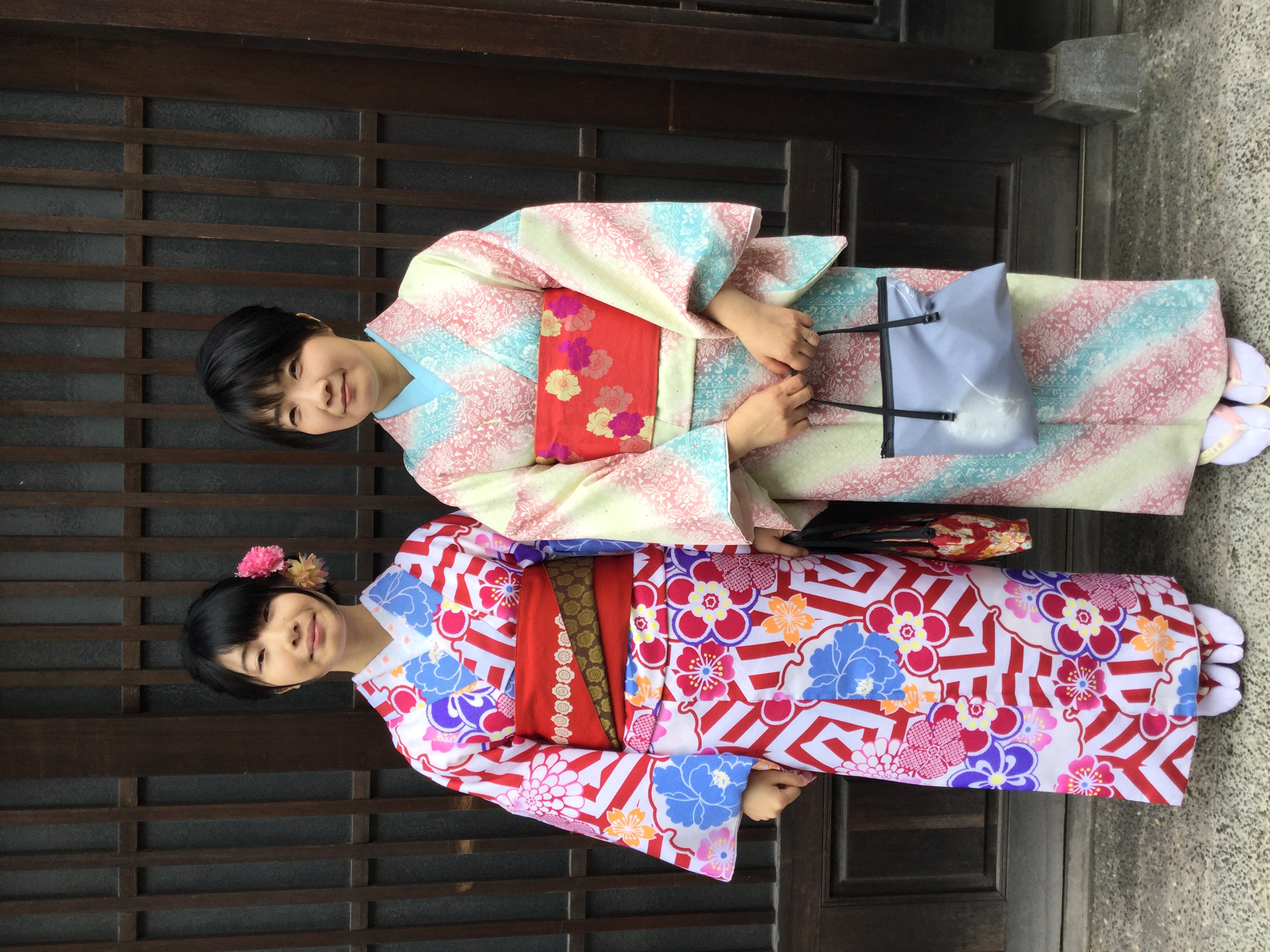 倉敷の春は、楽しい