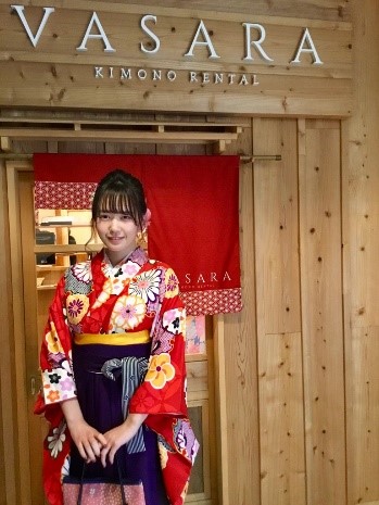 袴を着るメリットを伊勢神宮店スタッフがお教えします | 着物大事典