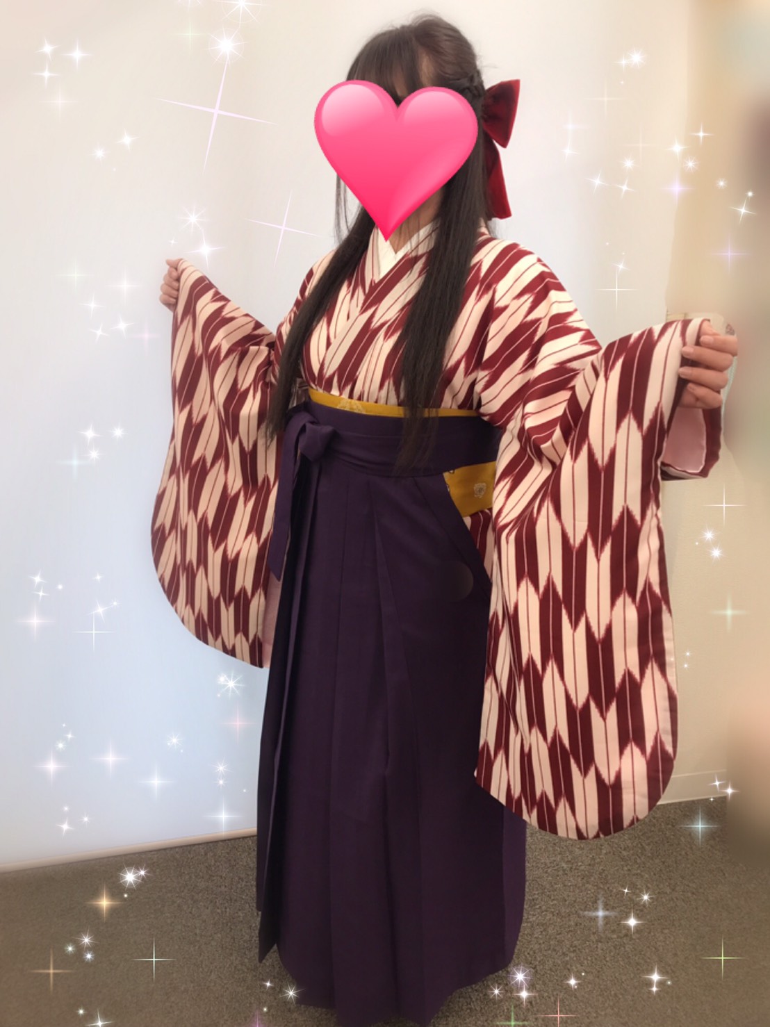 パーティも卒業式も渋谷で♪｜着物レンタルVASARA渋谷店