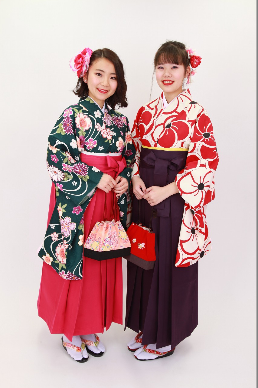 卒業式の季節、始まっています