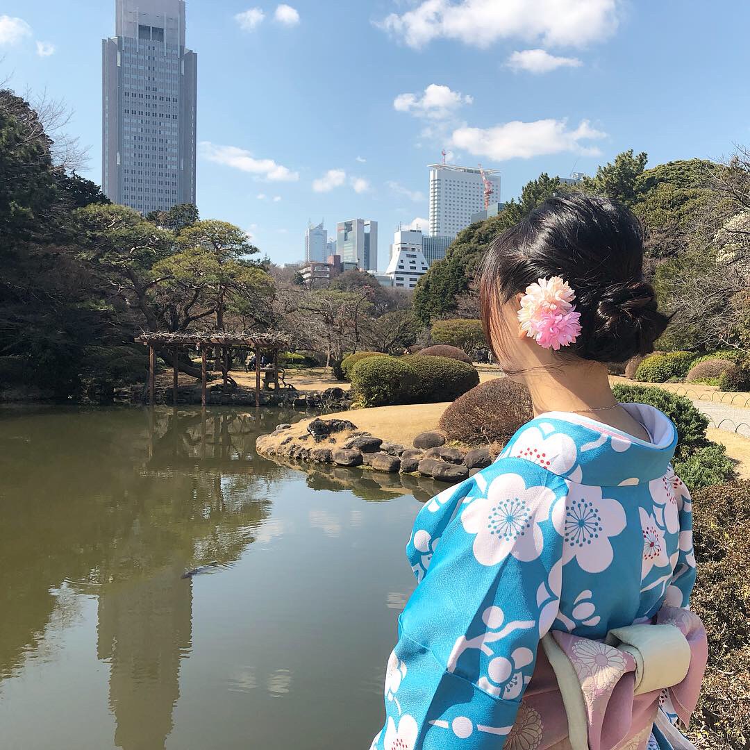 ヘアセット♡