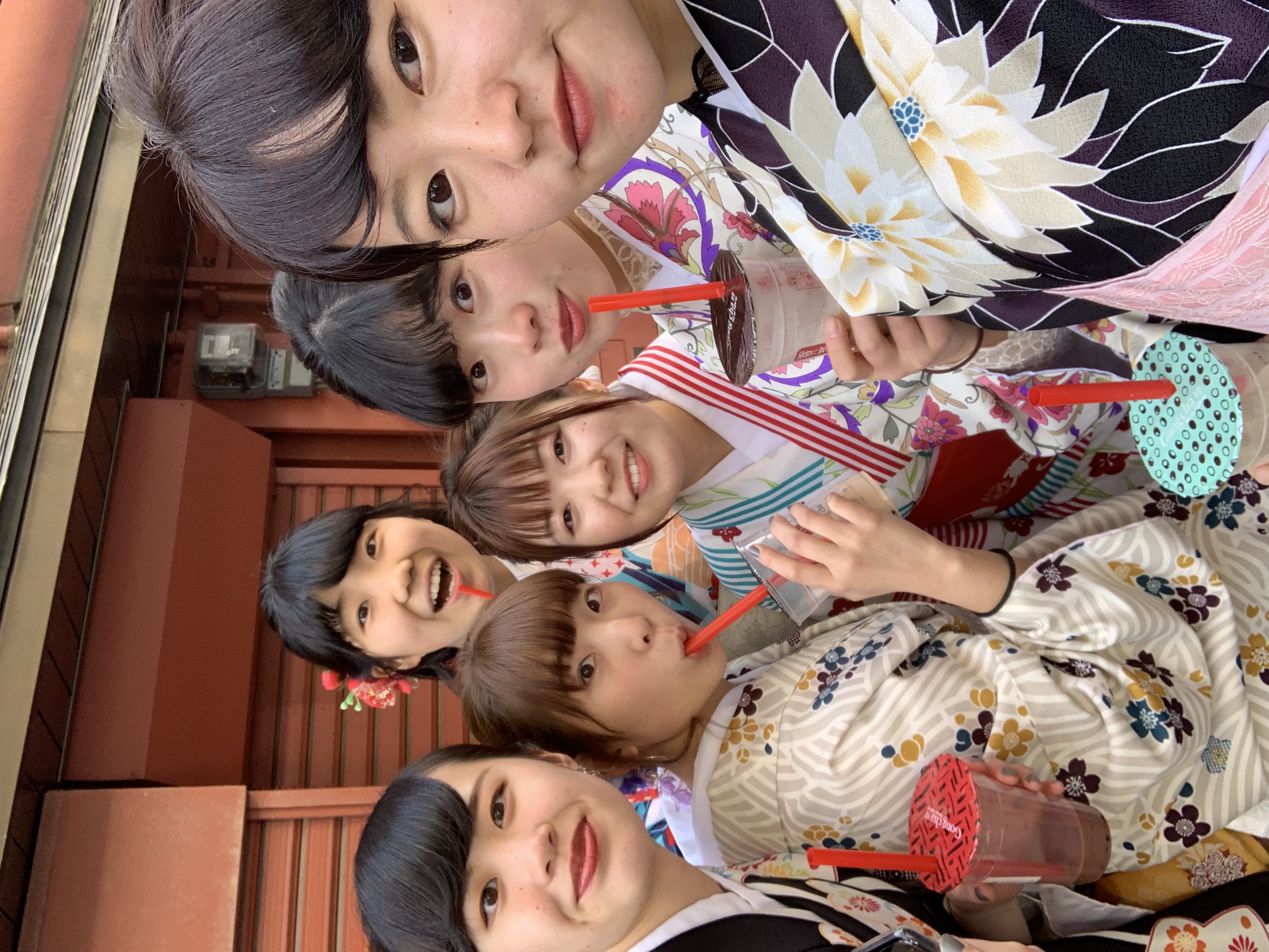 卒業旅行(^O^)