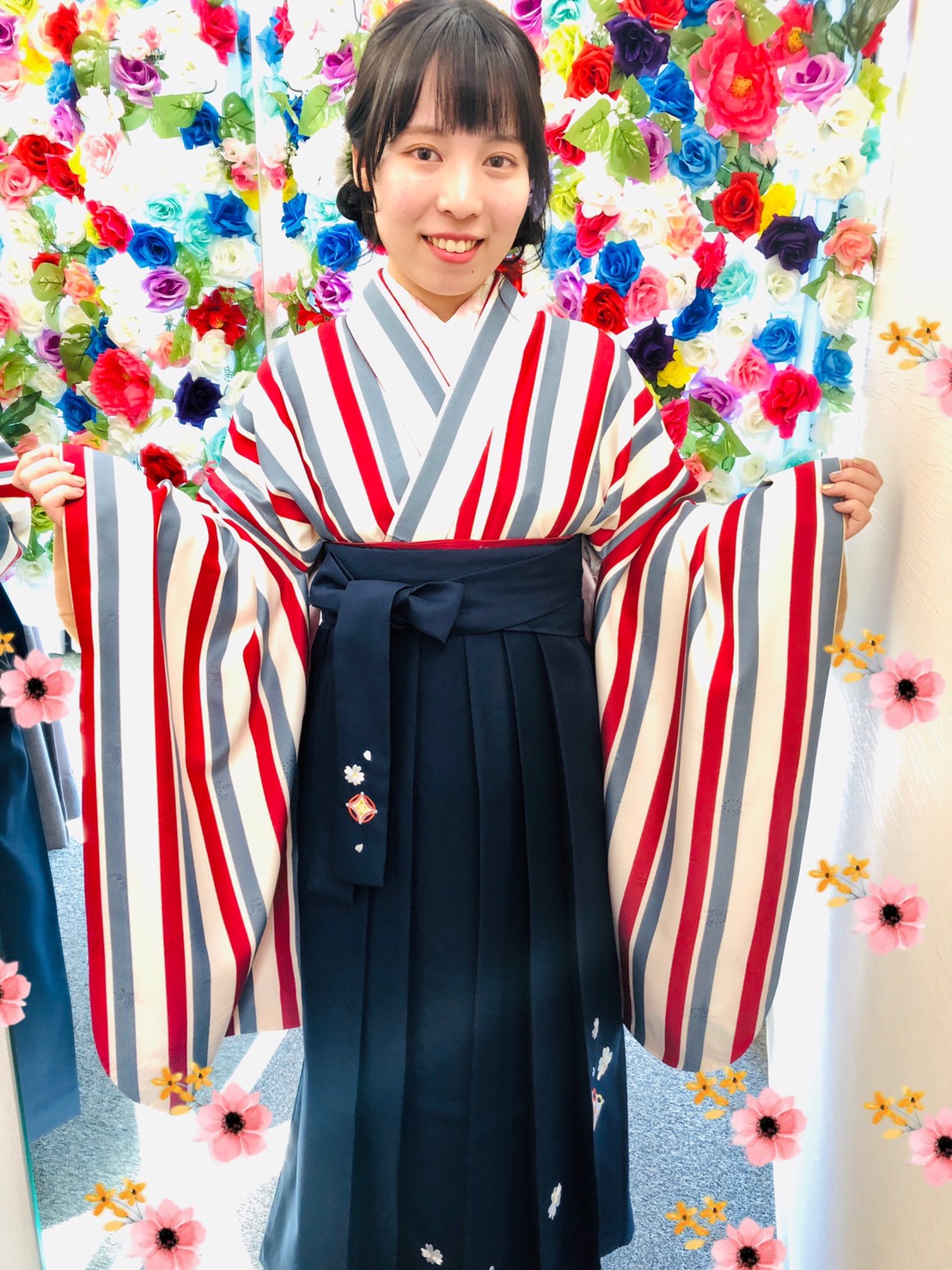 卒業袴ご予約受付中！！｜着物レンタルVASARA渋谷店