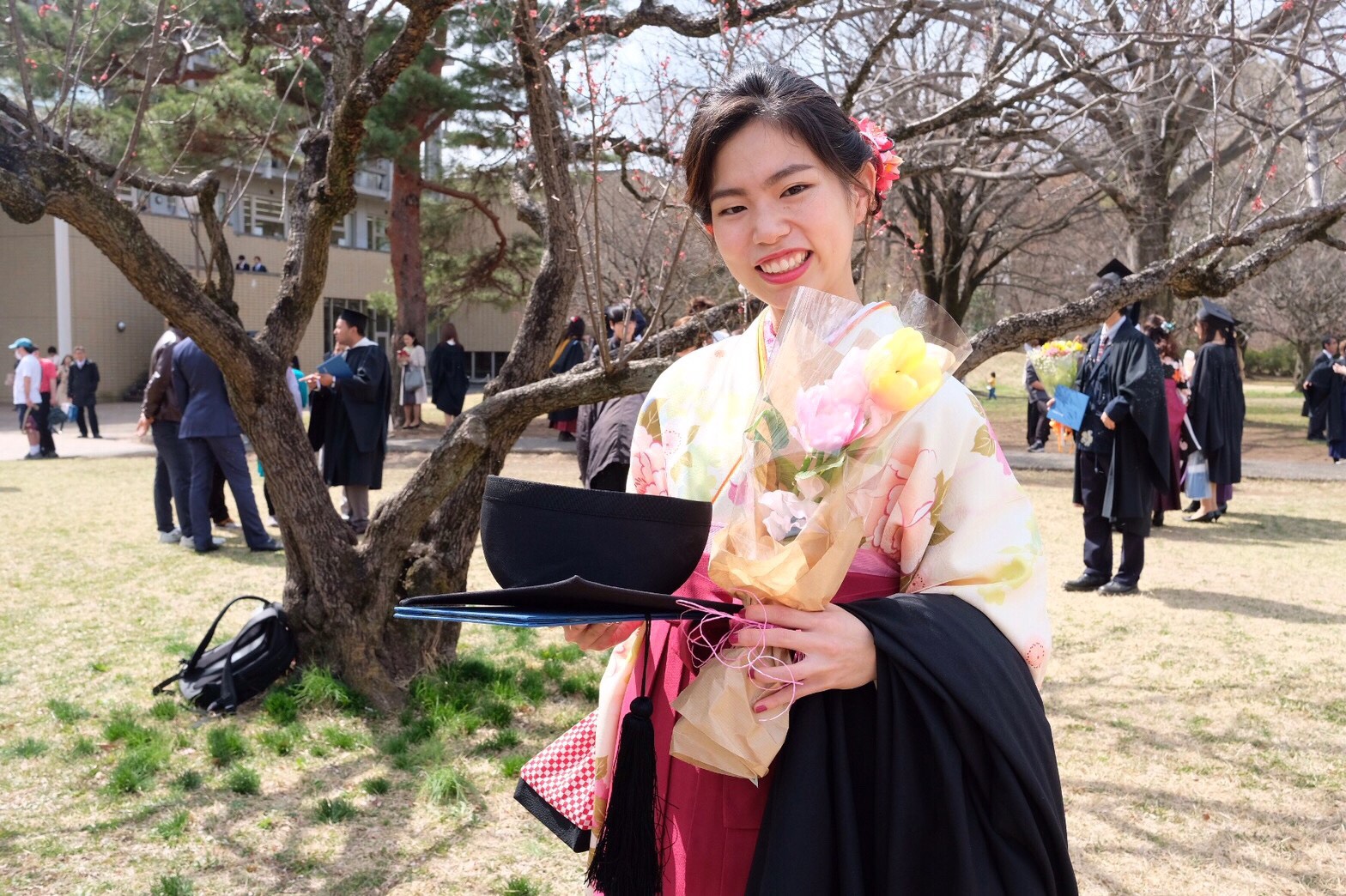 ご卒業おめでとうございます♡