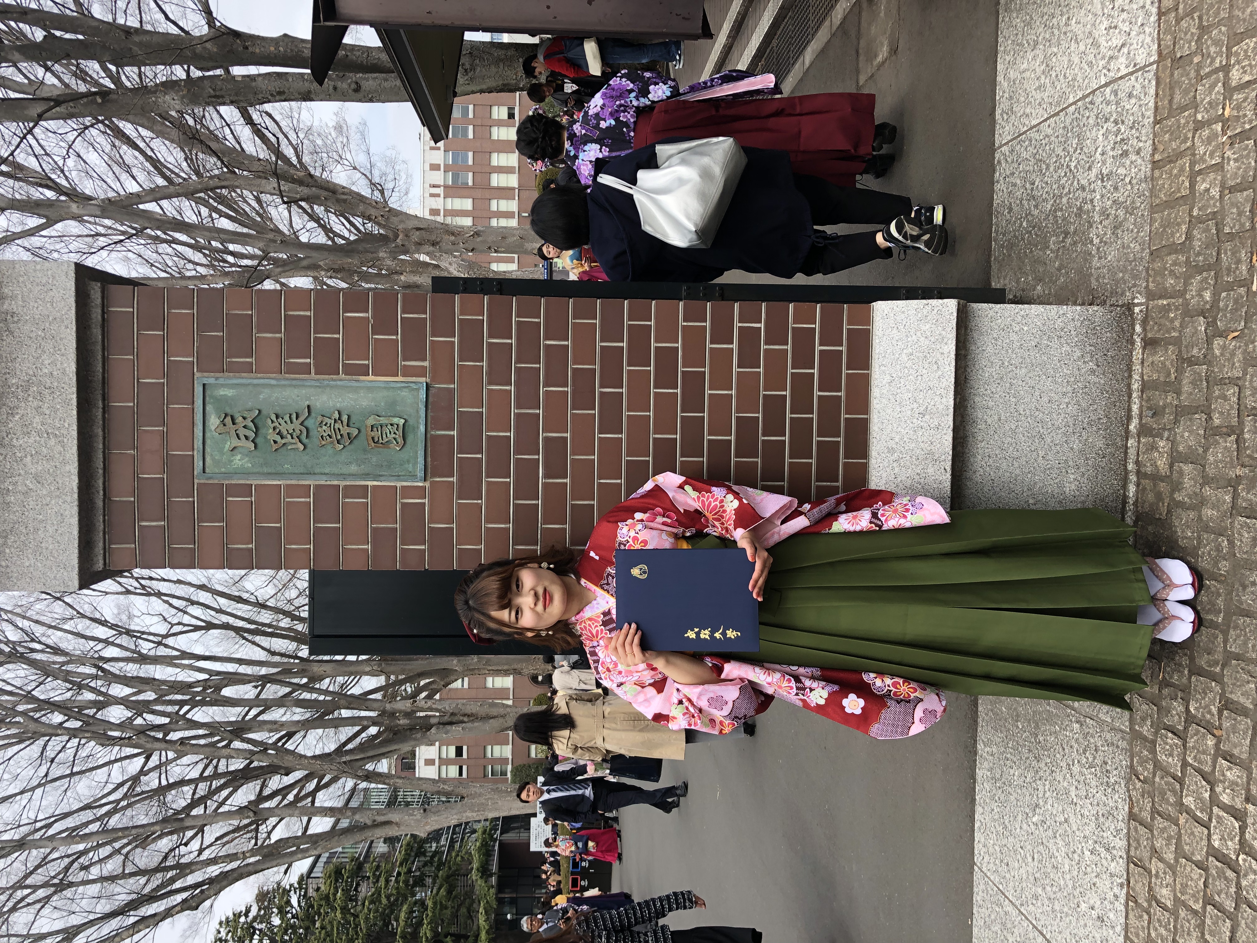 春ですね♡♡♡♡♡