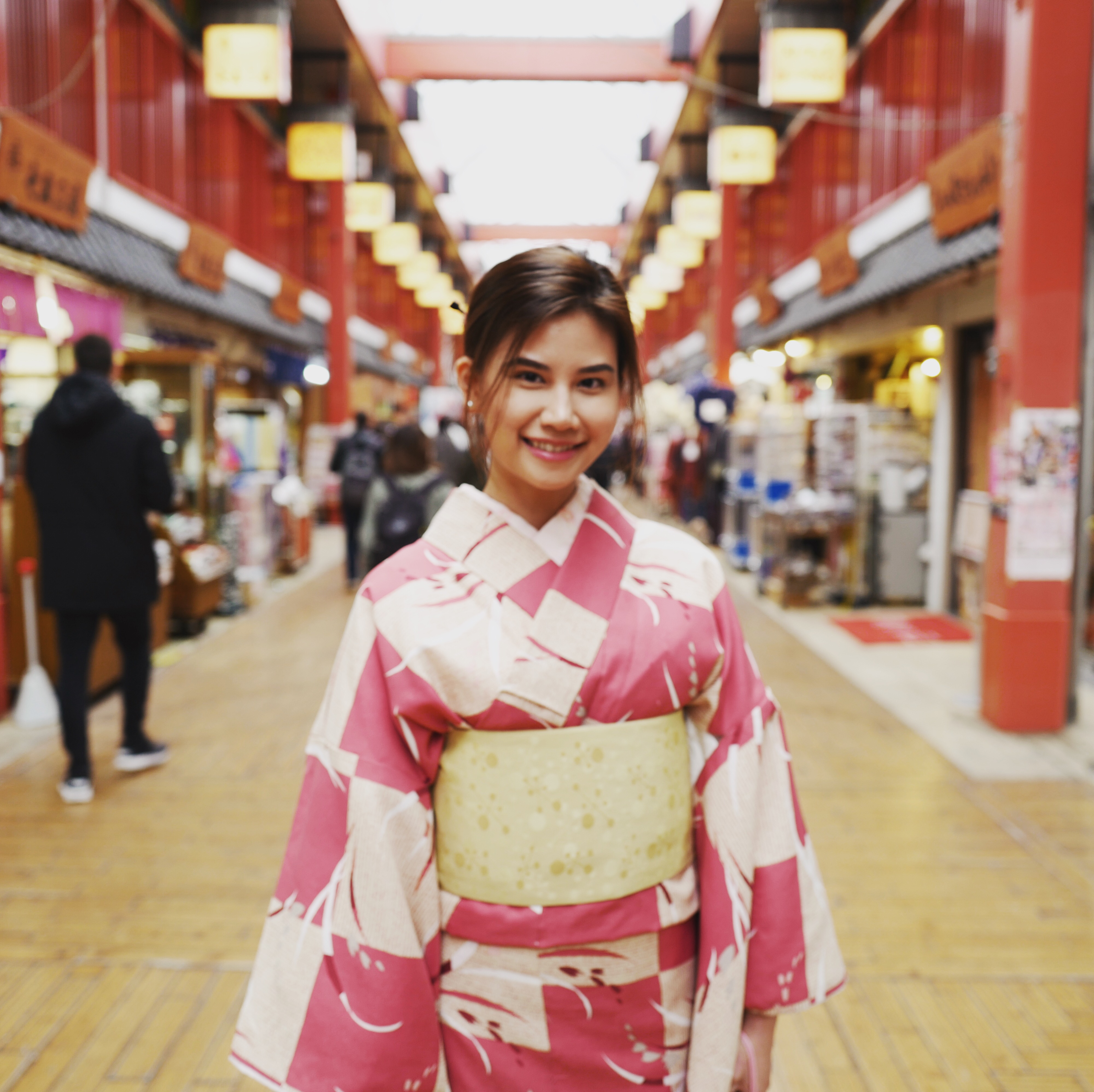素敵な着物姿で☆