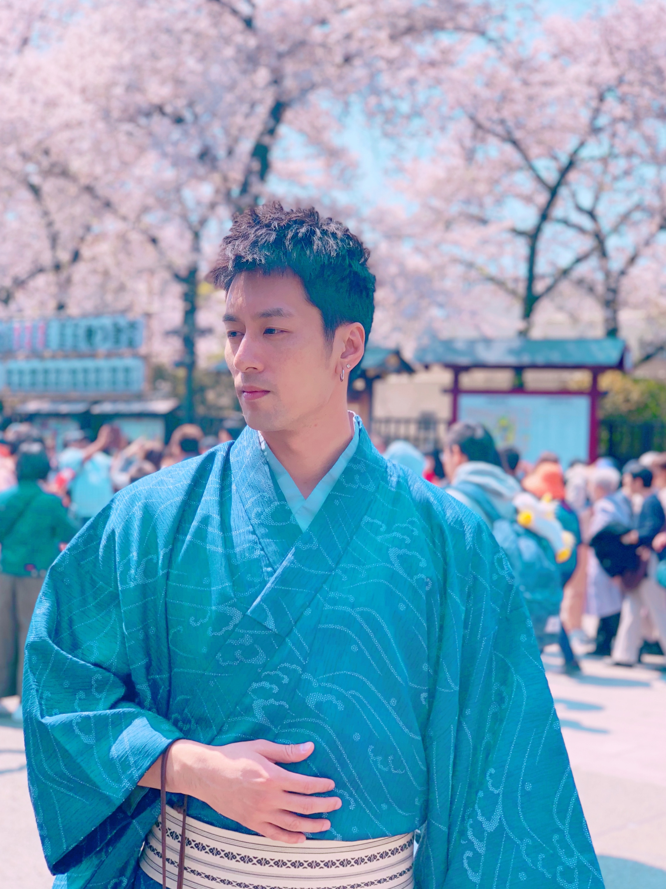 男性の方も大歓迎(*^▽^*)