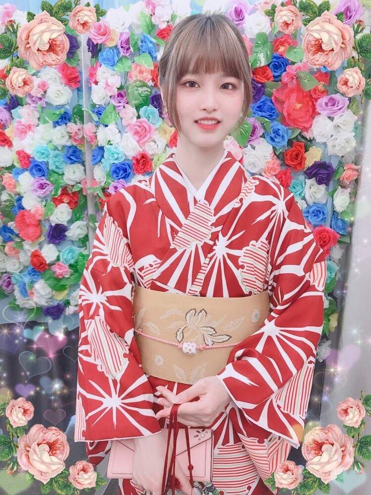 着物でランチ(=ﾟωﾟ)ﾉ｜着物レンタルVASARA渋谷店