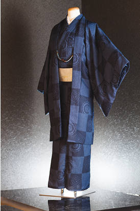 男性着物はどんな色 組み合わせがいいのか 着物大事典 特集版 着物コラム 京都 浅草で着物を楽しむなら 着物レンタルvasara