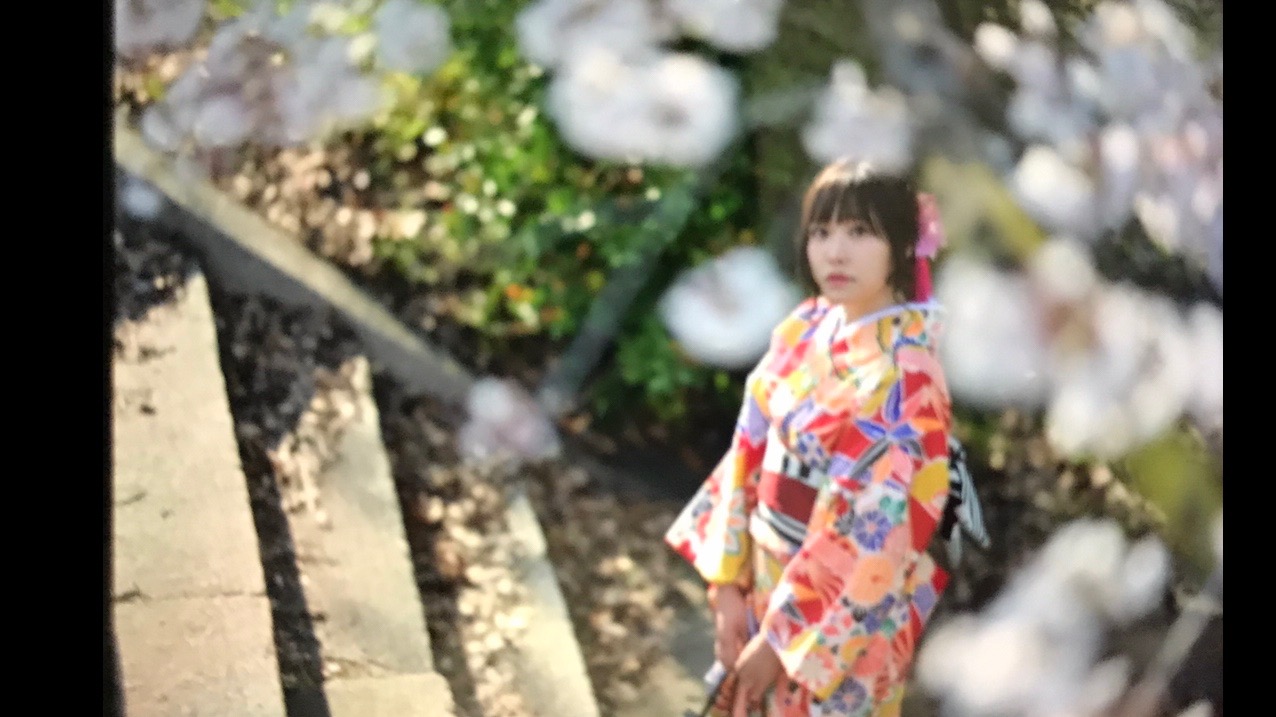 お花見♬