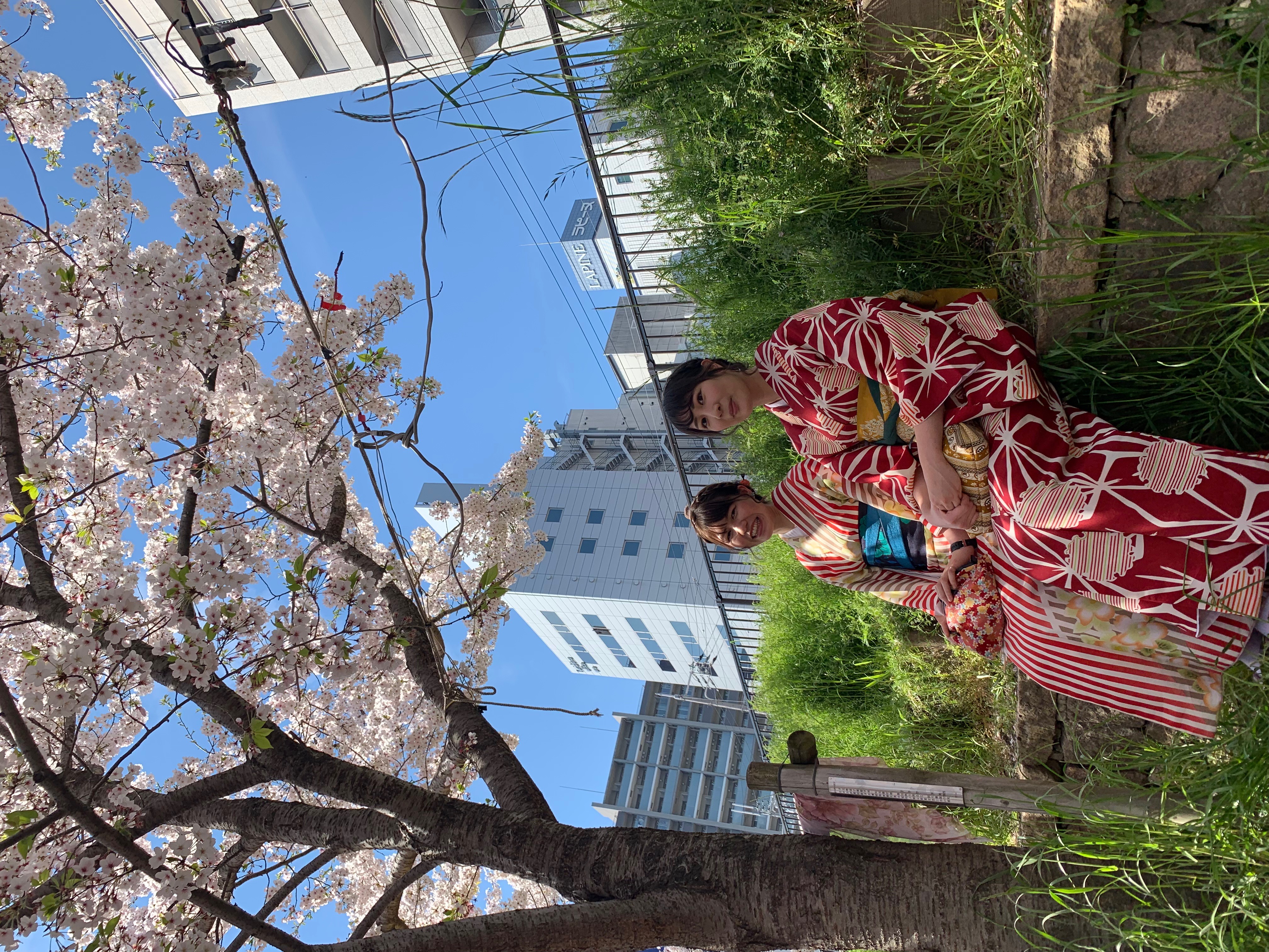 造幣局(*^^*)